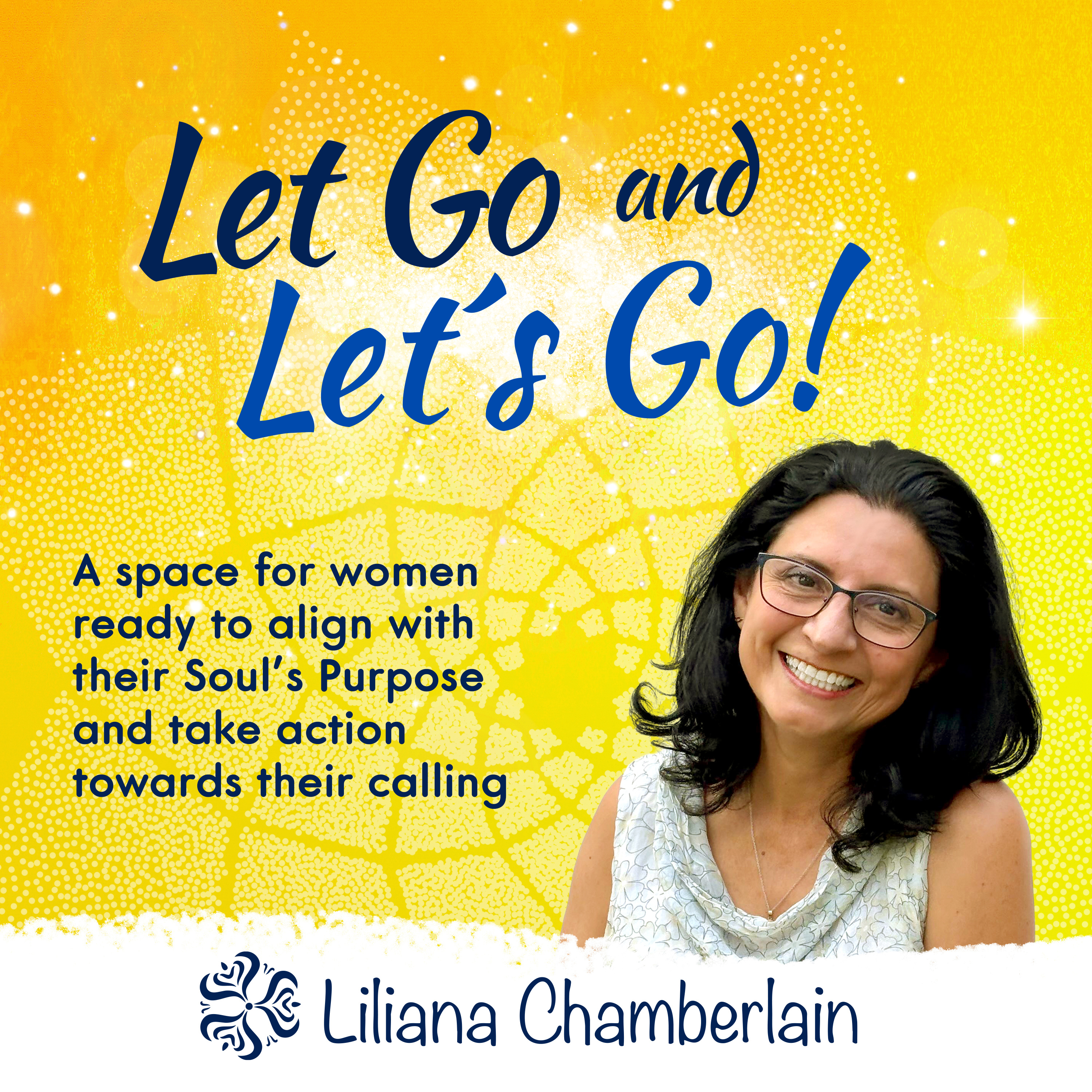Let Go and Let\'s Go!