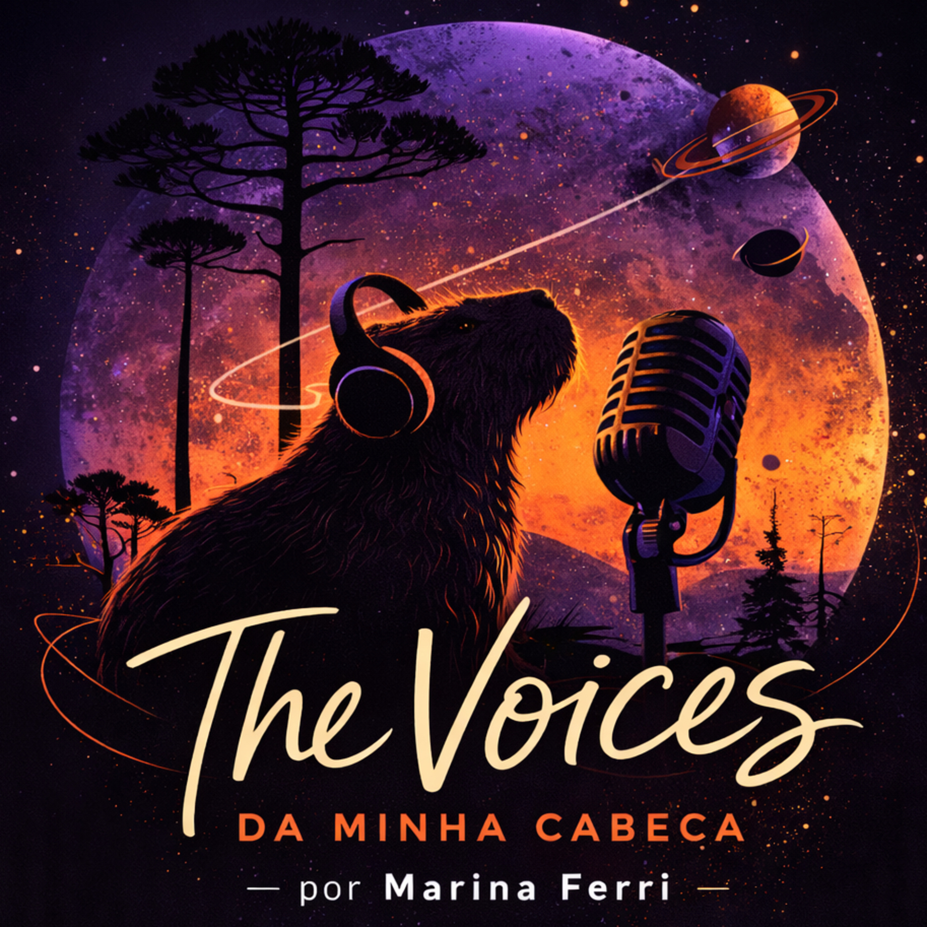 The Voices da Minha Cabeça 🎤