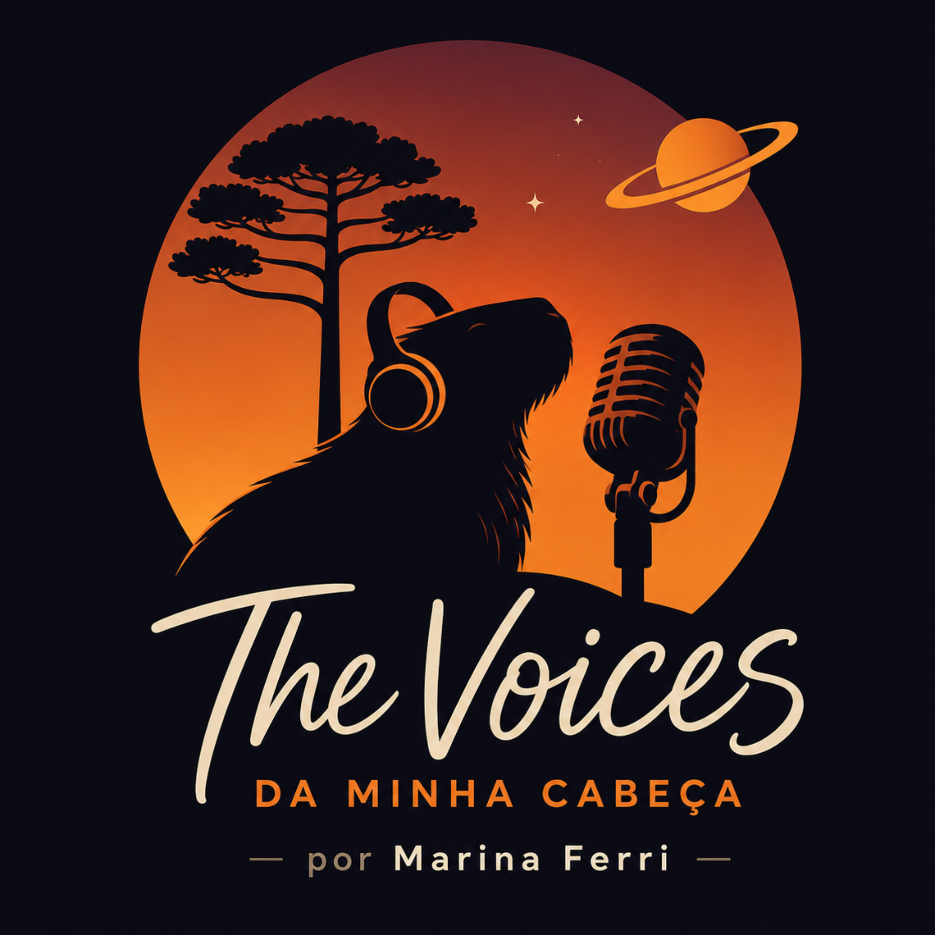 The Voices da Minha Cabeça 🎤