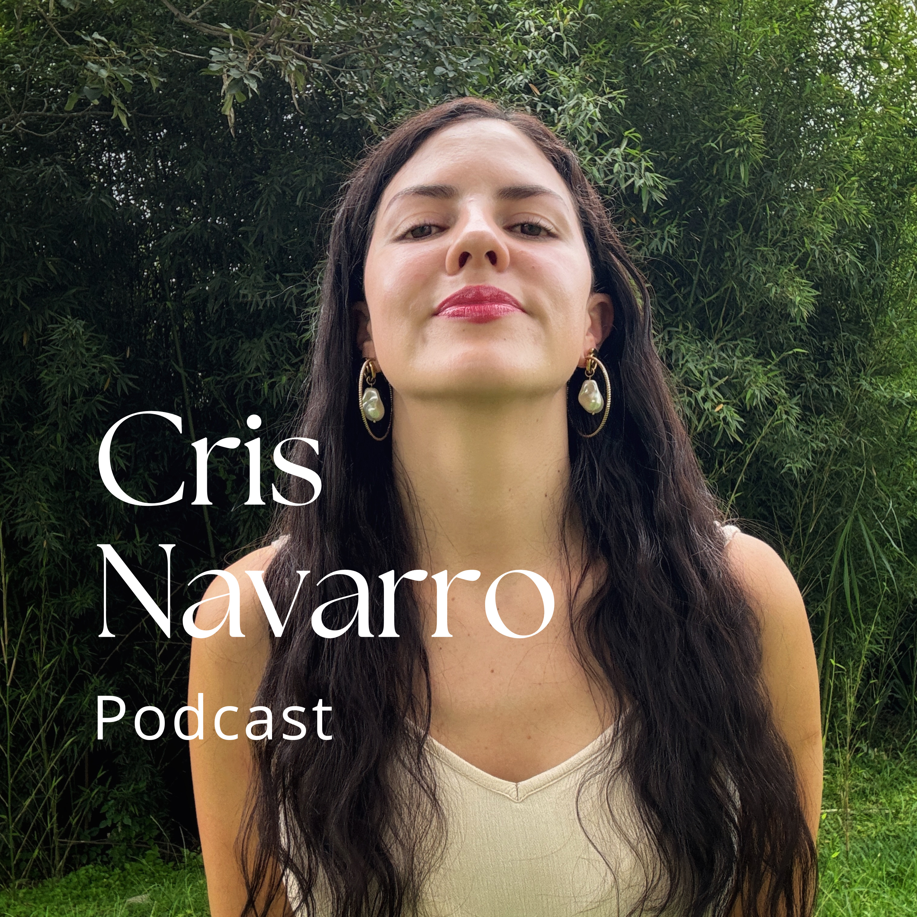 Cris Navarro Podcast