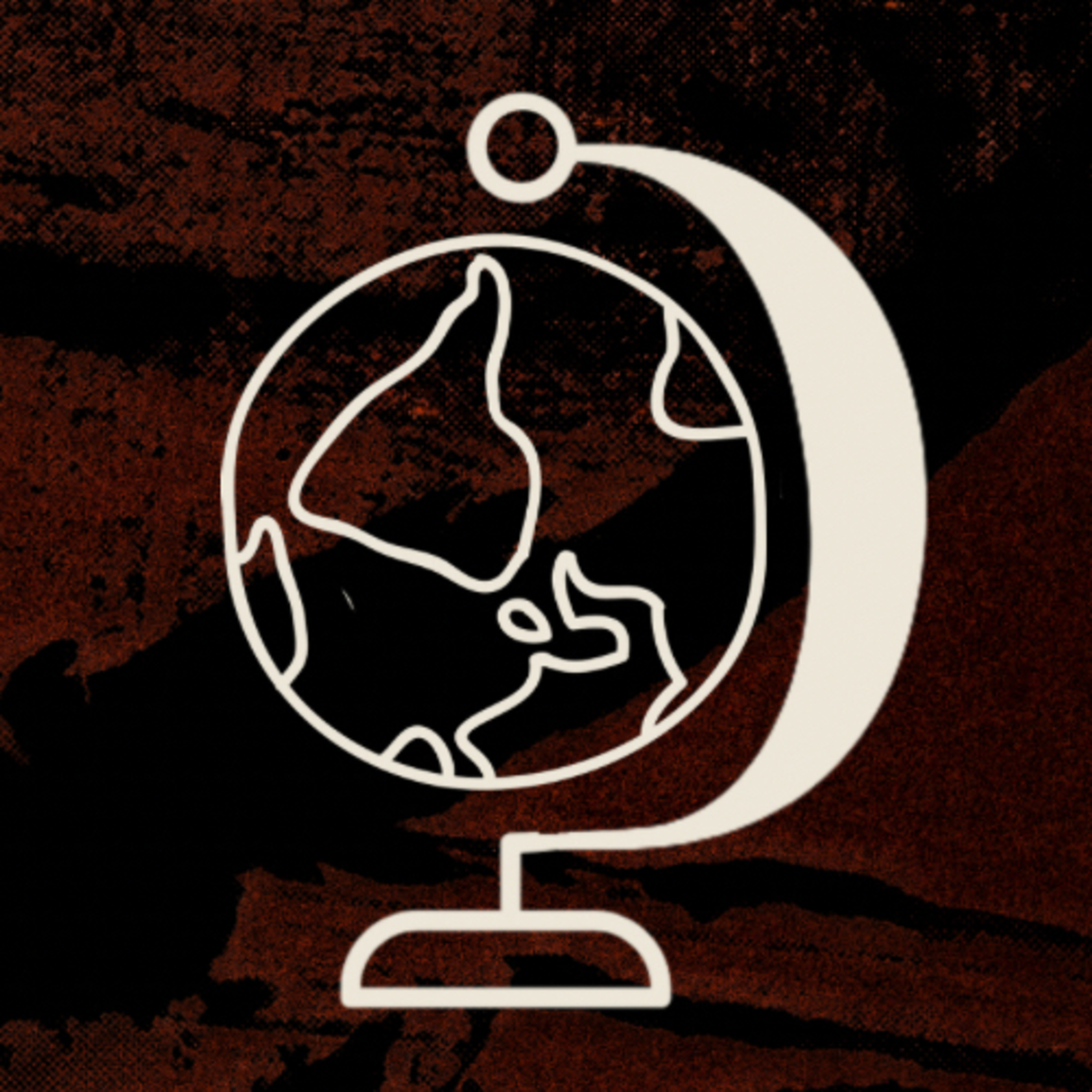 Desorden Internacional podcast artwork