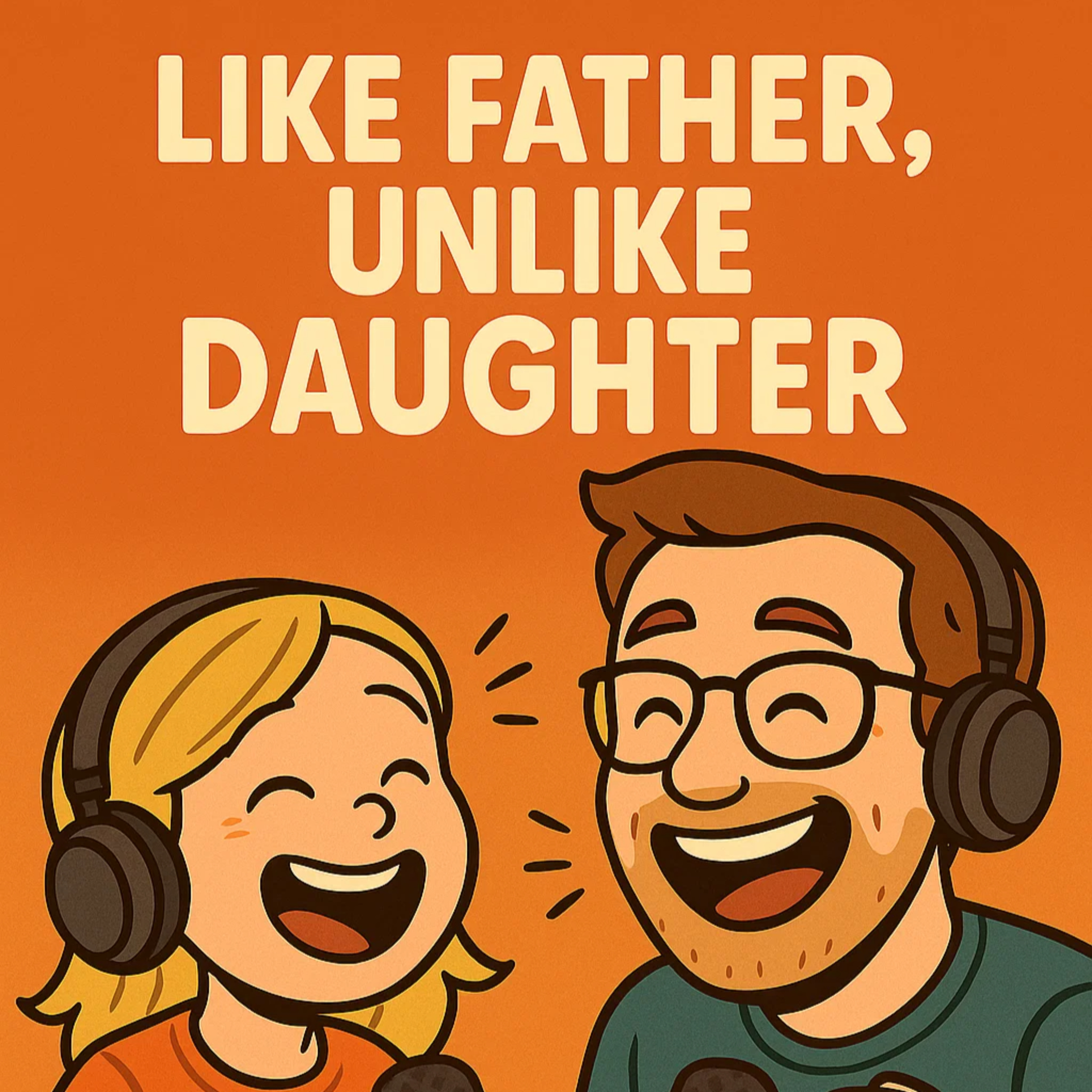 Like Father, Unlike Daughter