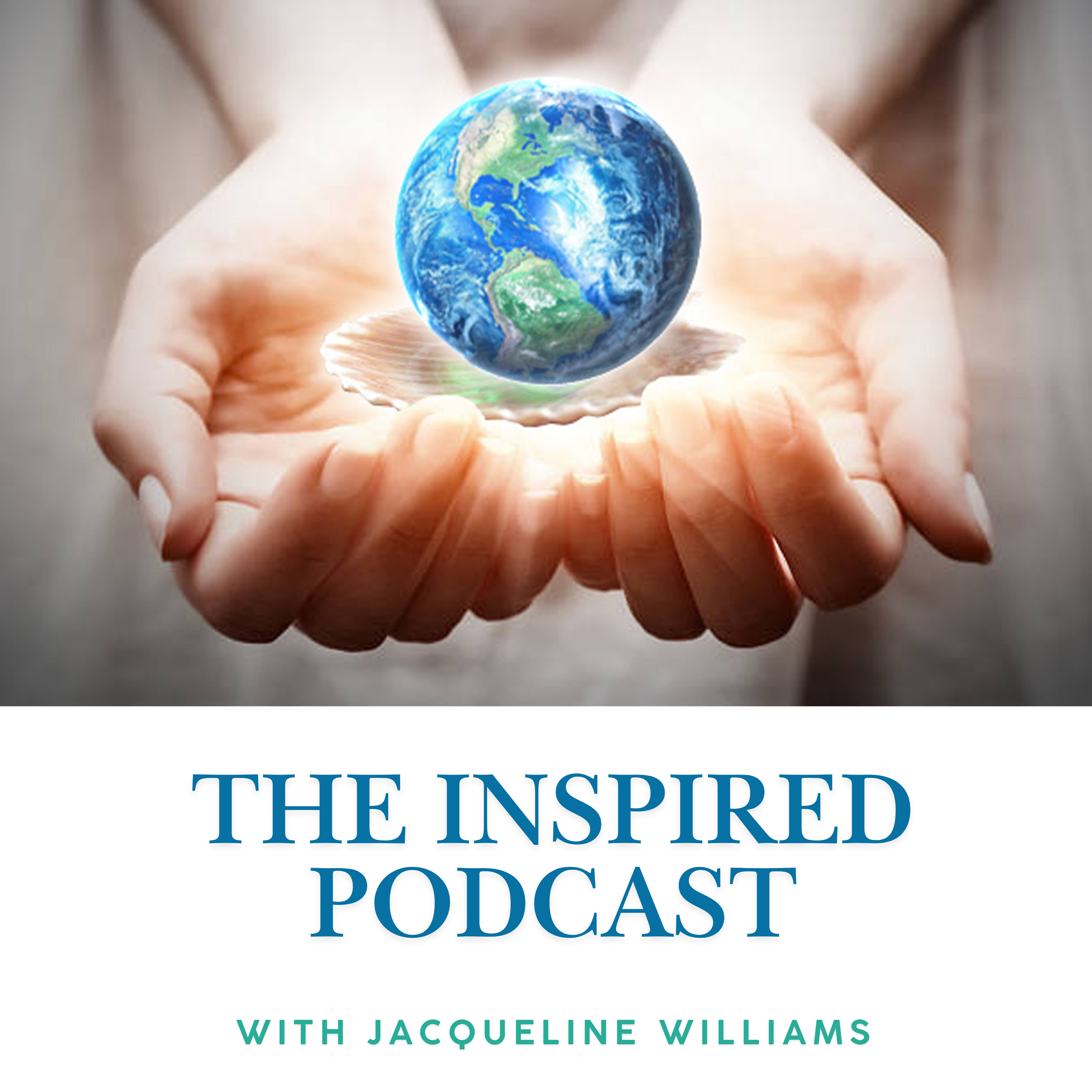 The Inspired Podcast podcast artwork
