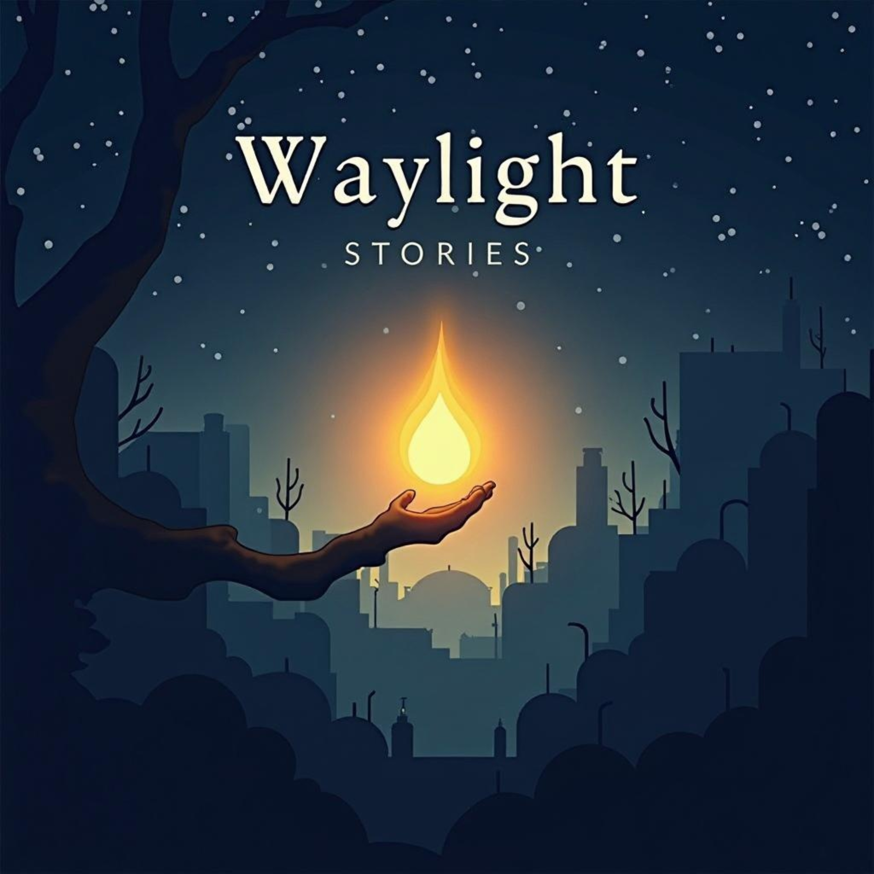 Waylight Stories cover art