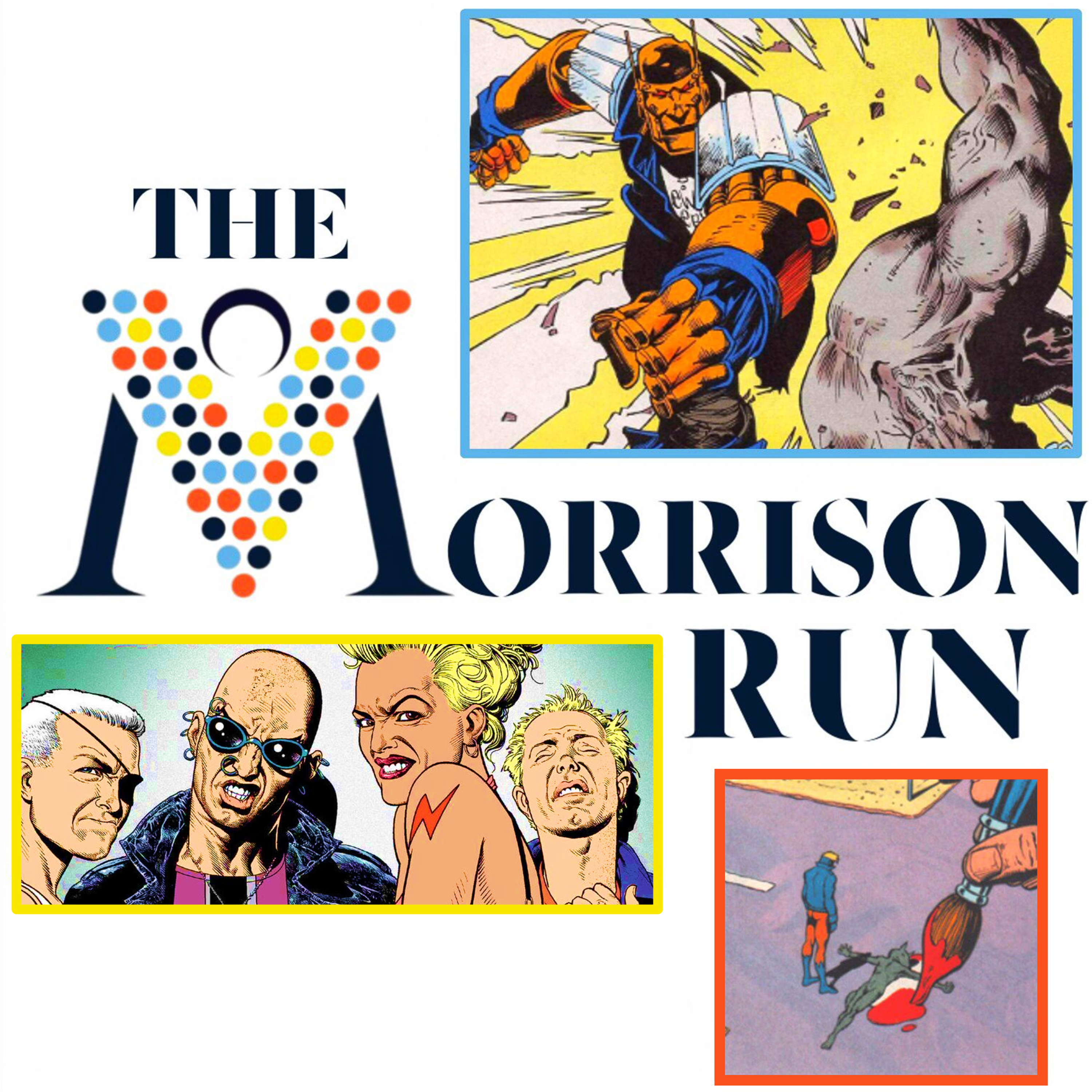 The Morrison Run