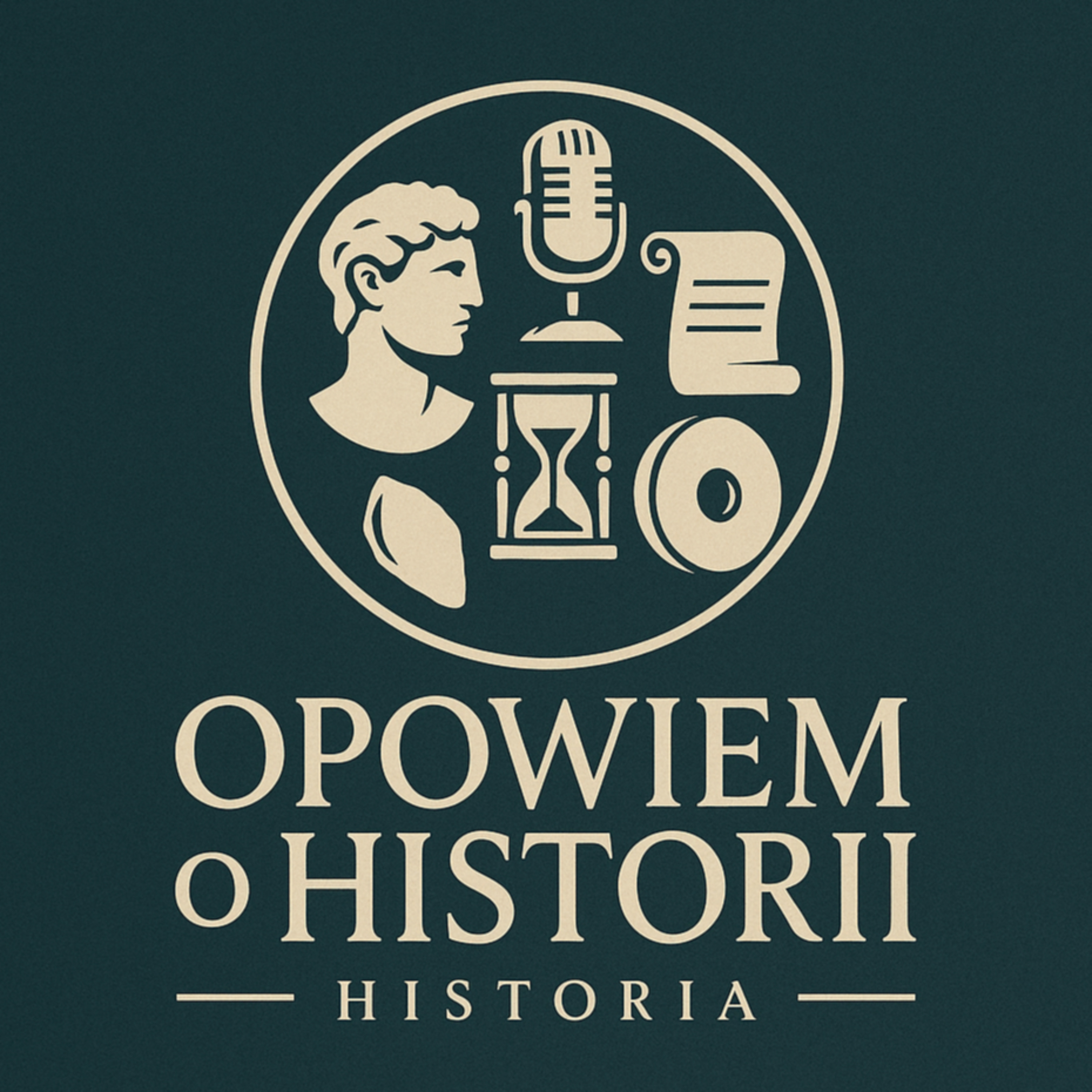 Opowiem o Historii cover