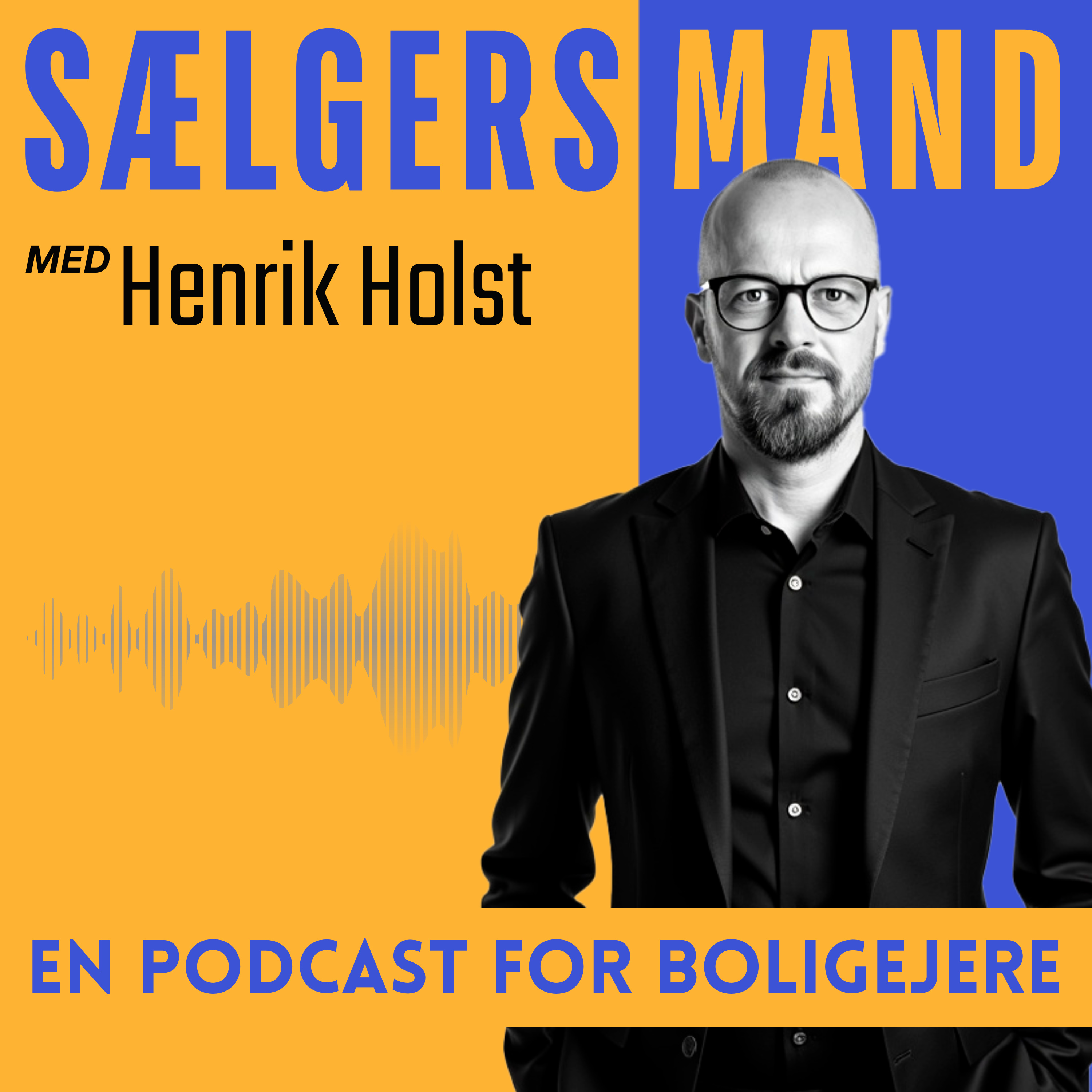 Sælgers Mand af 4holst