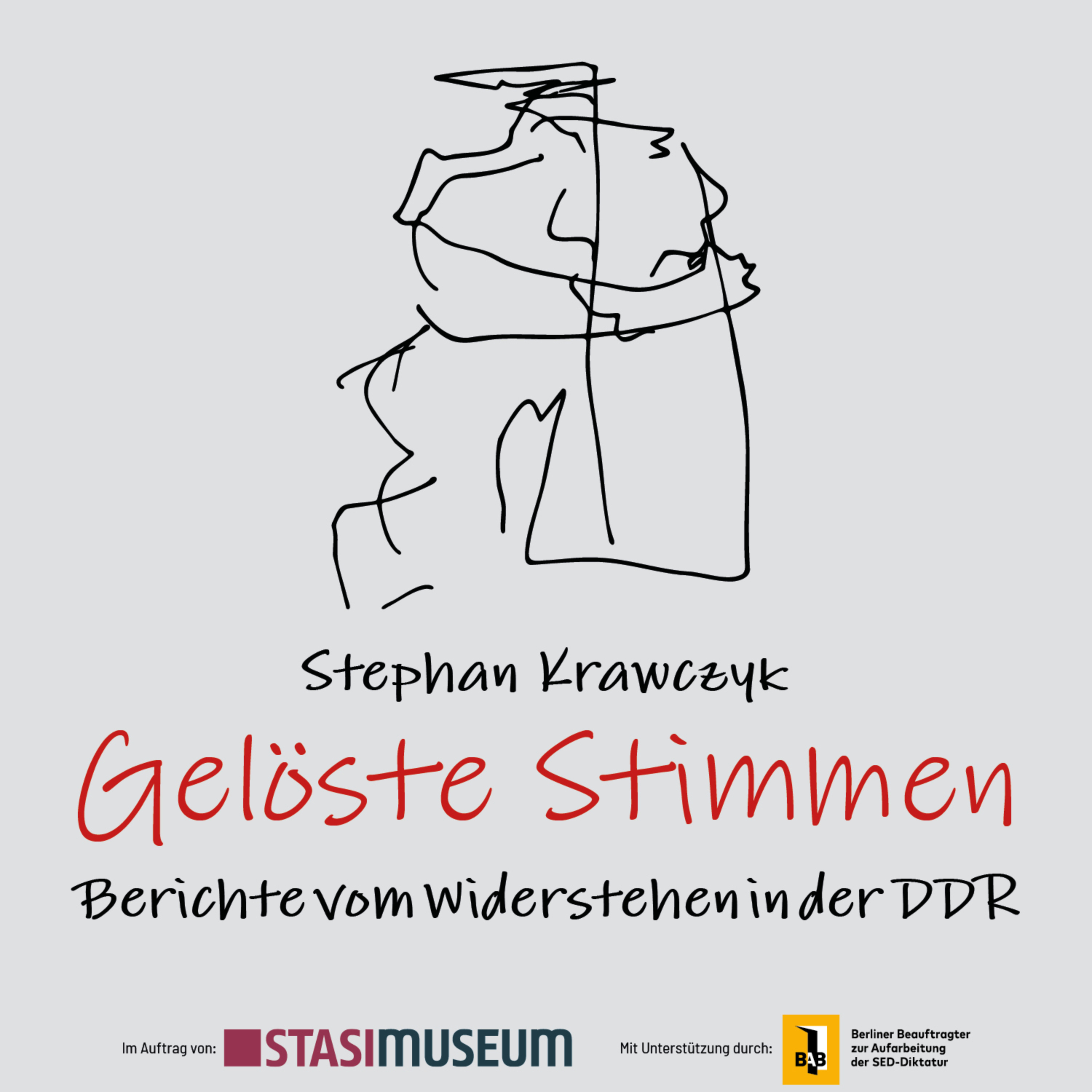 Stephan Krawczyk: Gelöste Stimmen podcast artwork