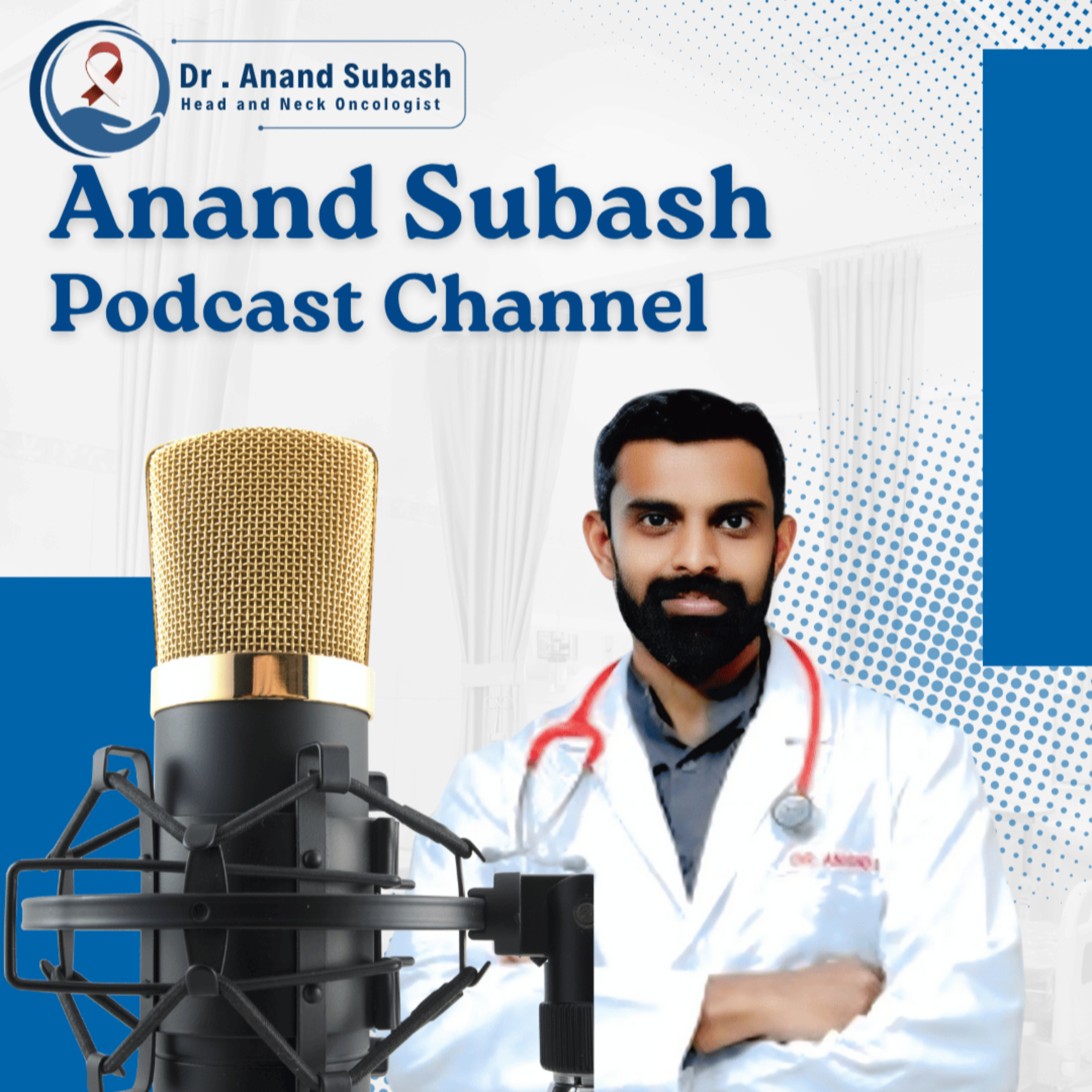 Anand Subash podcast channel