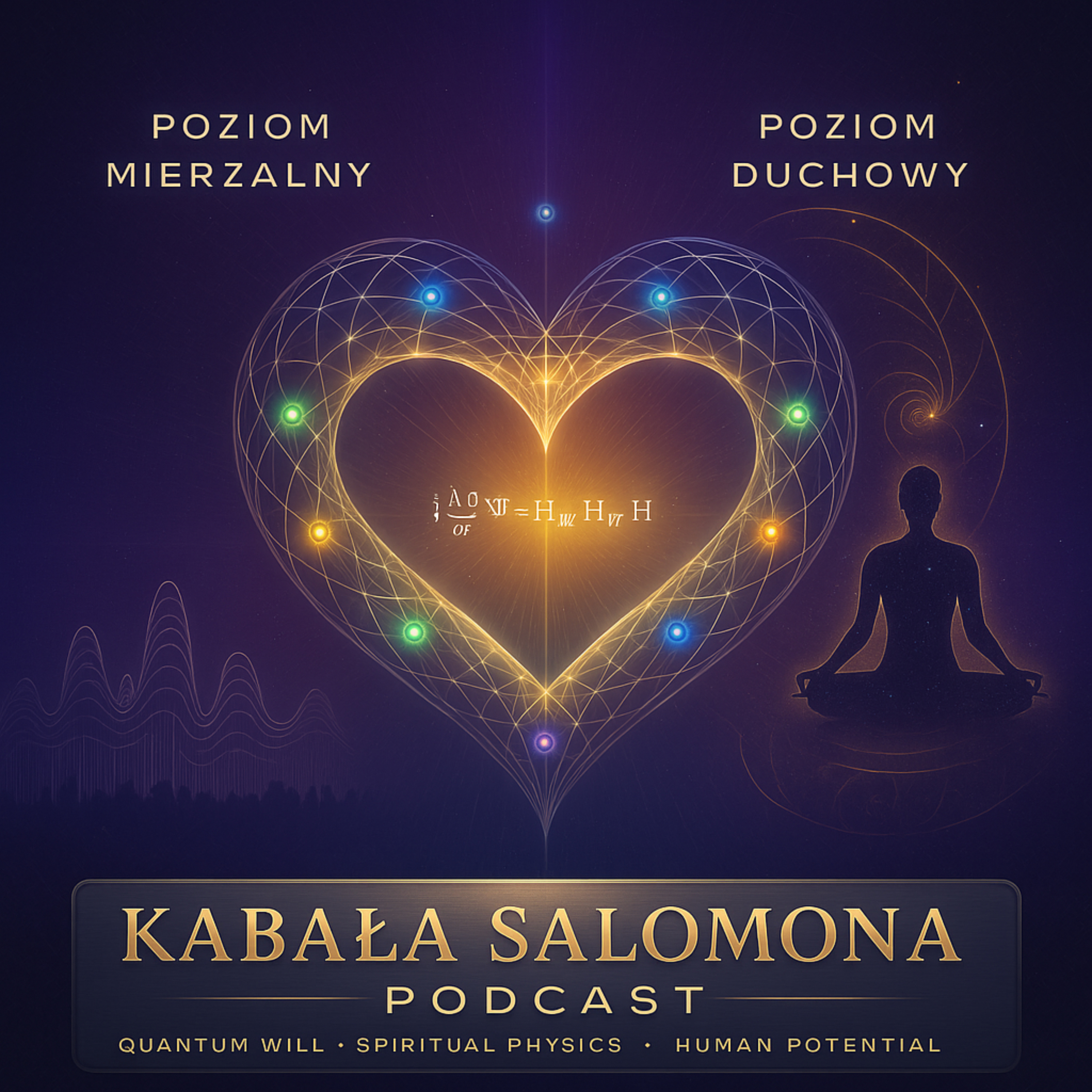 Kabała Salomona. Rozwój Duchowy i Samodoskonalenie podcast artwork