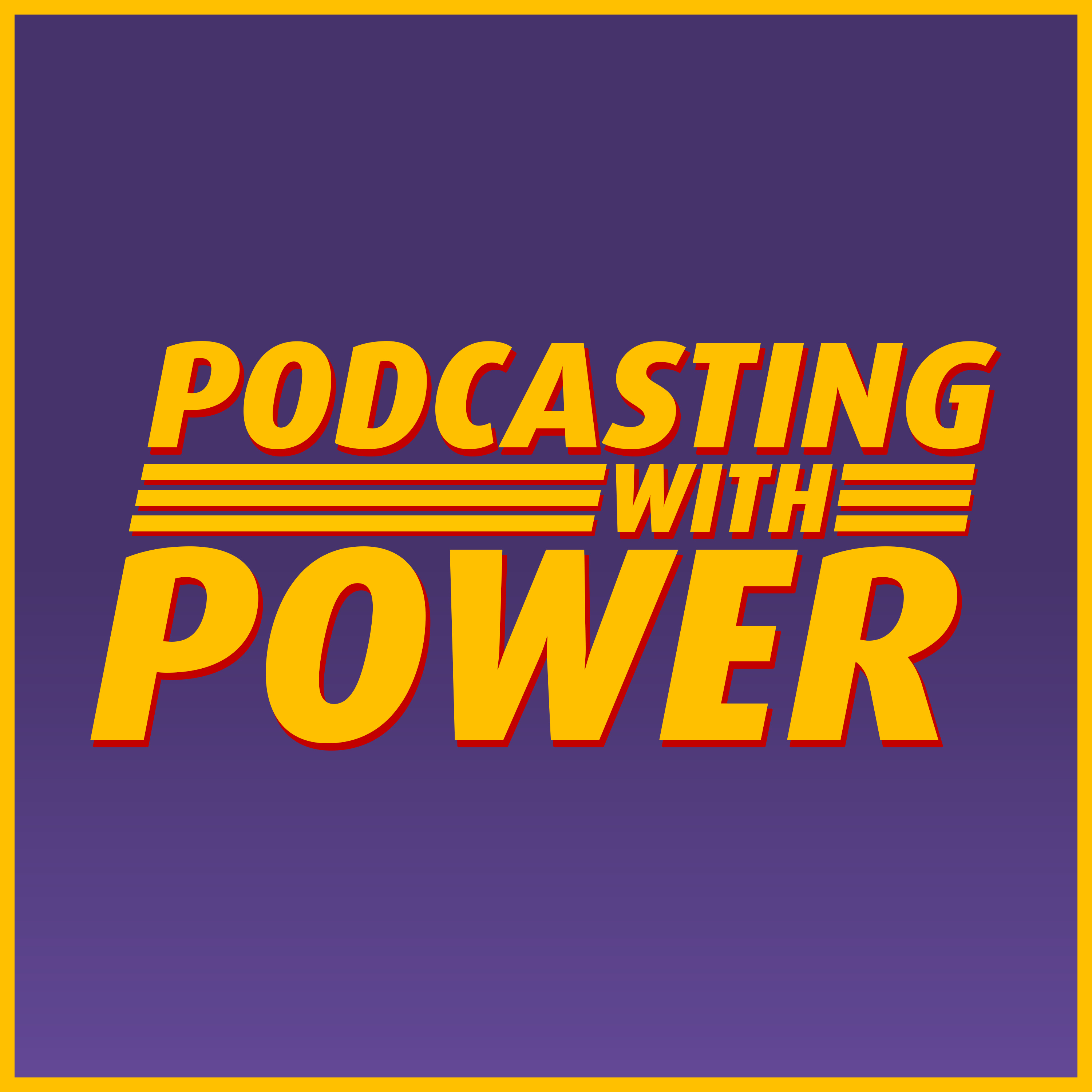 Podcasting With Power: A Nintendo Podcast