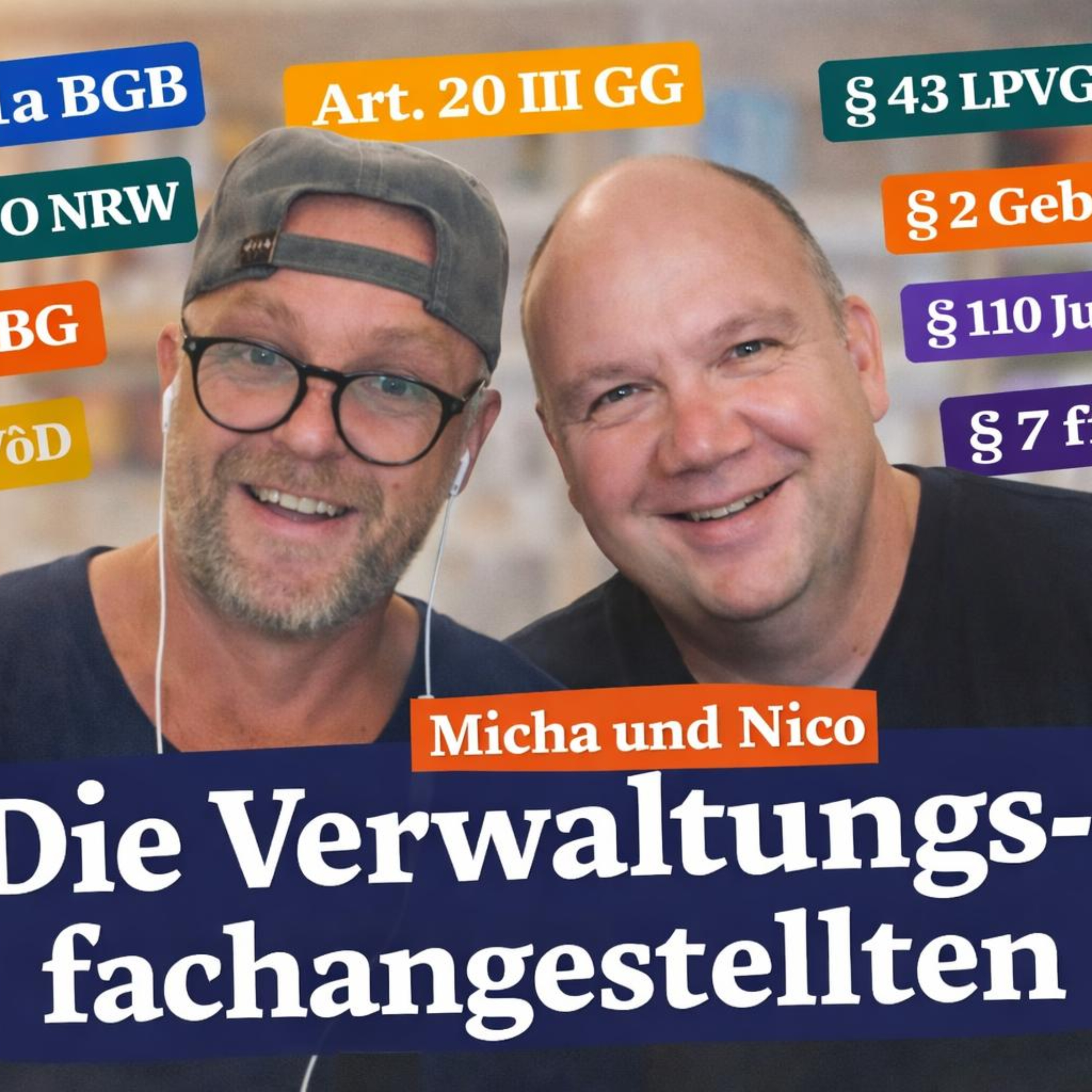 Die Verwaltungsfachangestellten