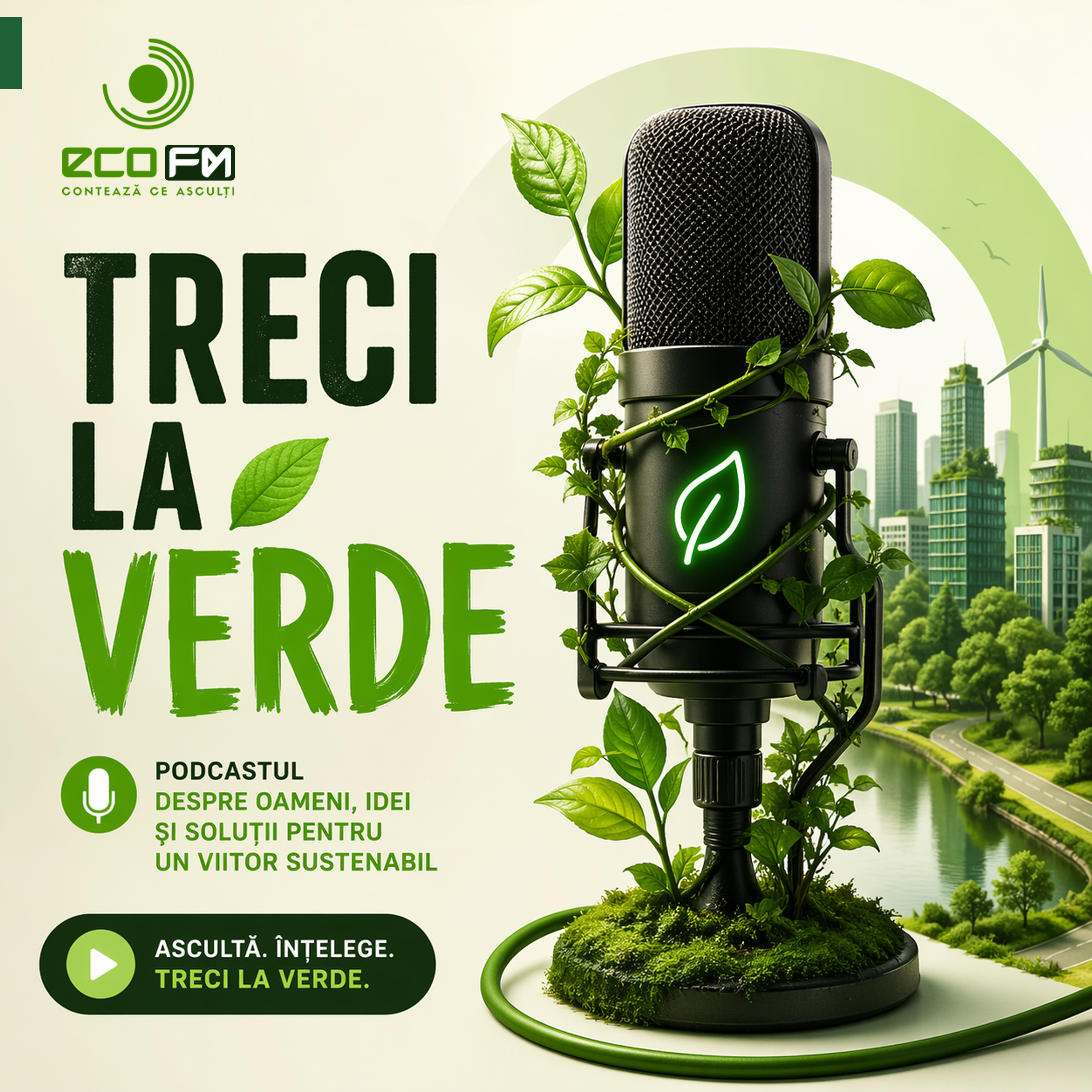 TRECI LA VERDE