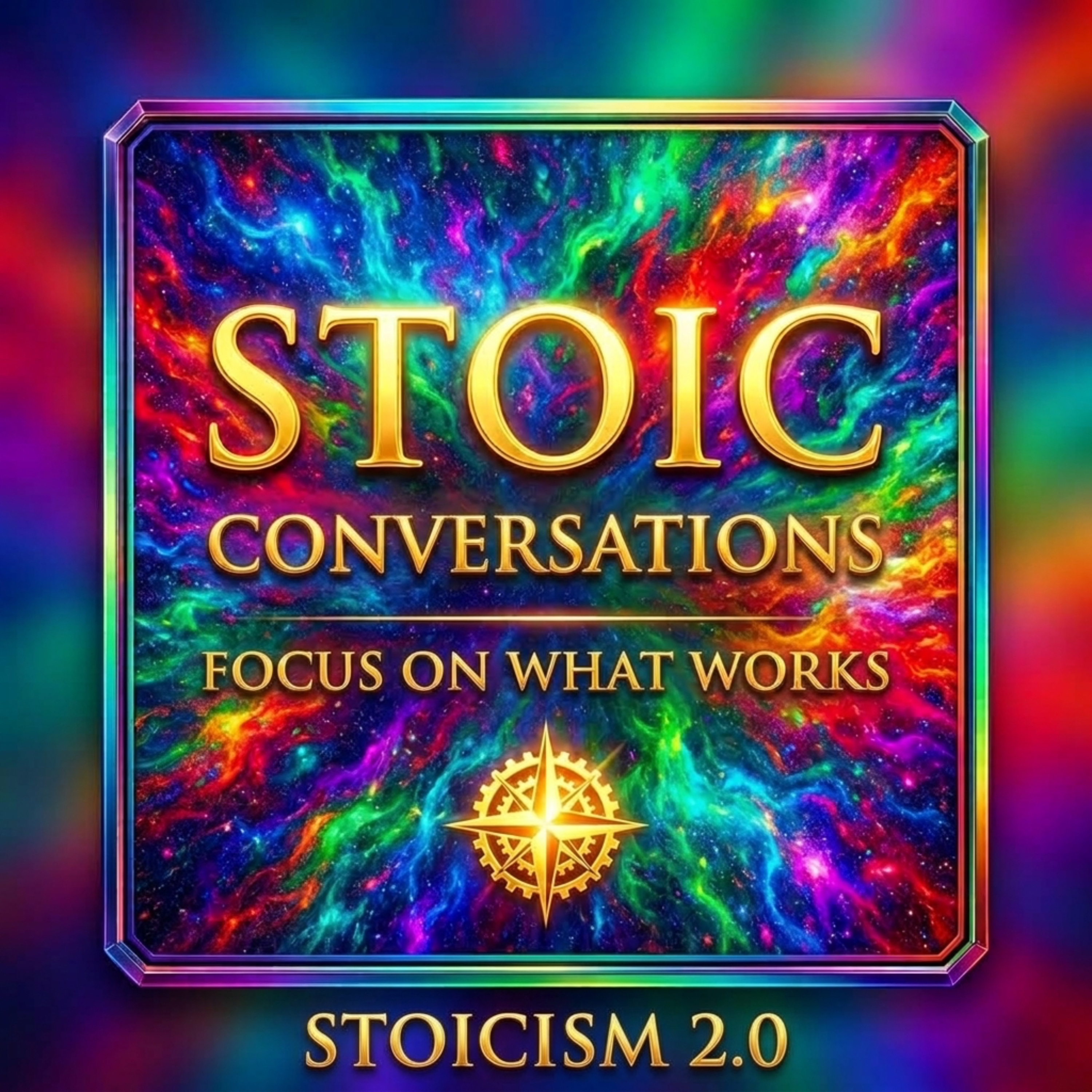 007 Stoic Mental Engineering for Modern Resilience Episode cover