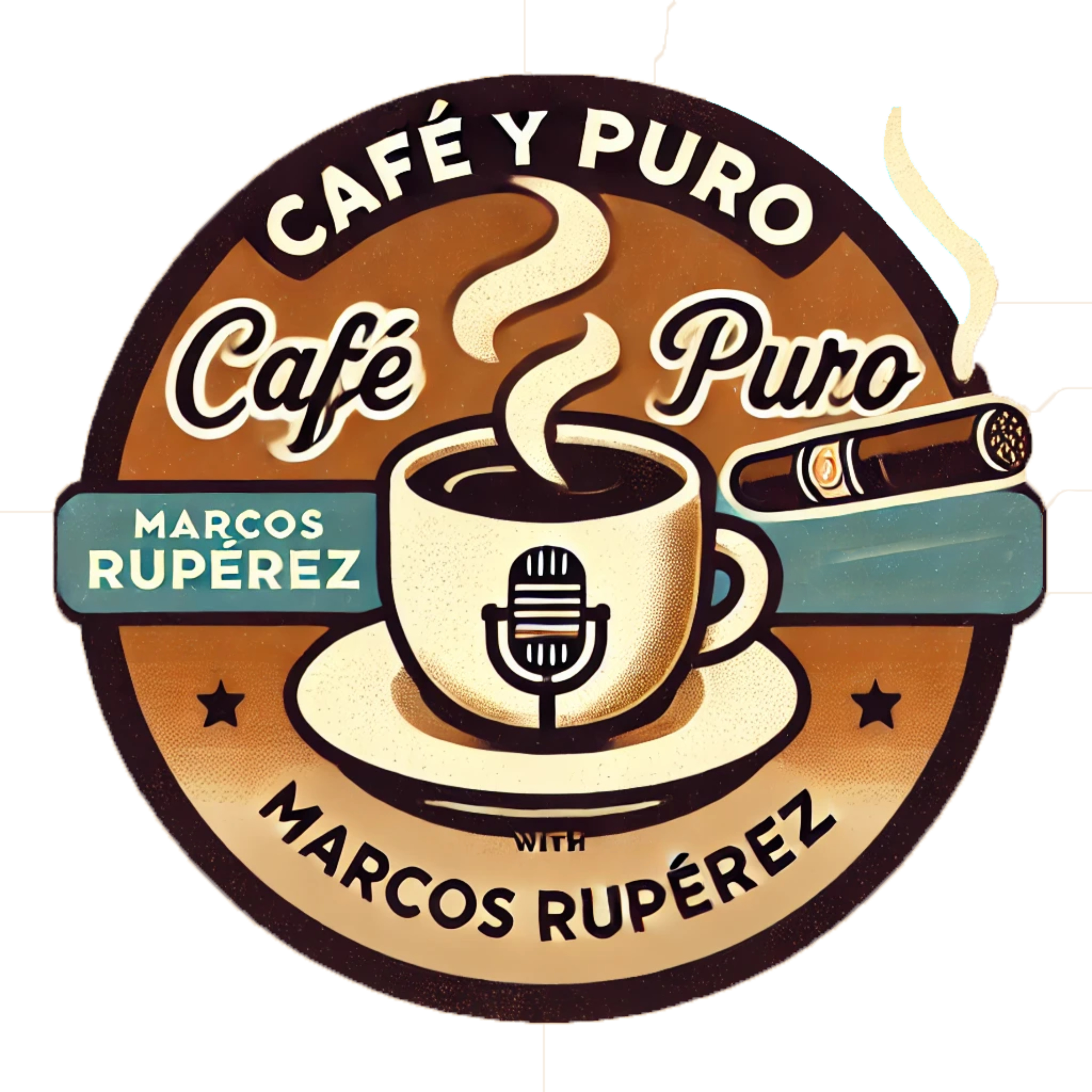 CAFÉ Y PURO con Marcos Rupérez | Energía y Geopolítica