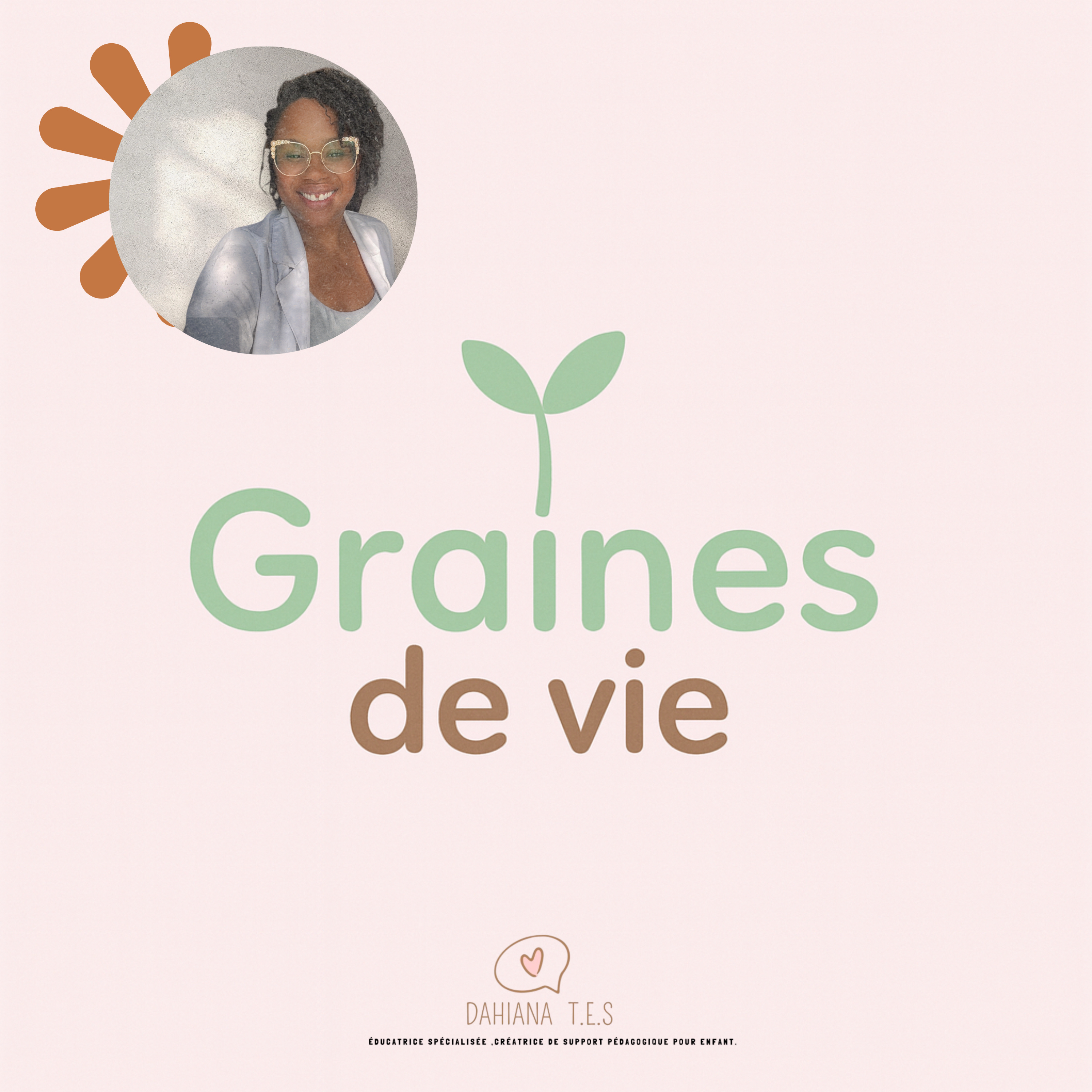 Graines de vie podcast artwork
