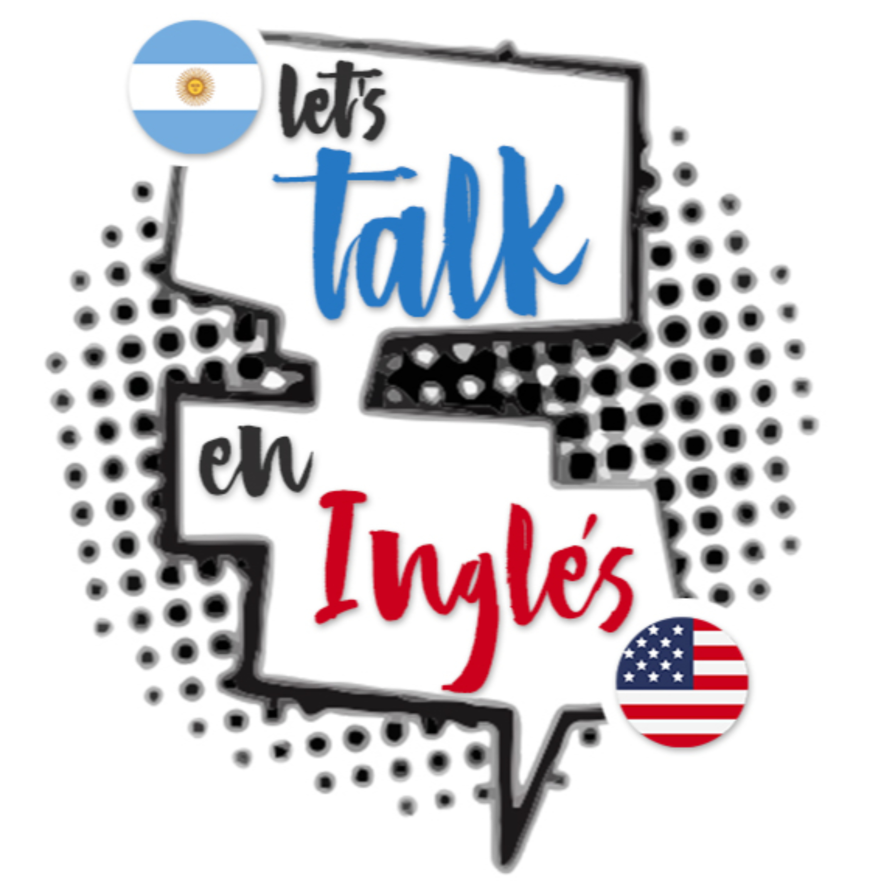Let's Talk En Inglés podcast artwork