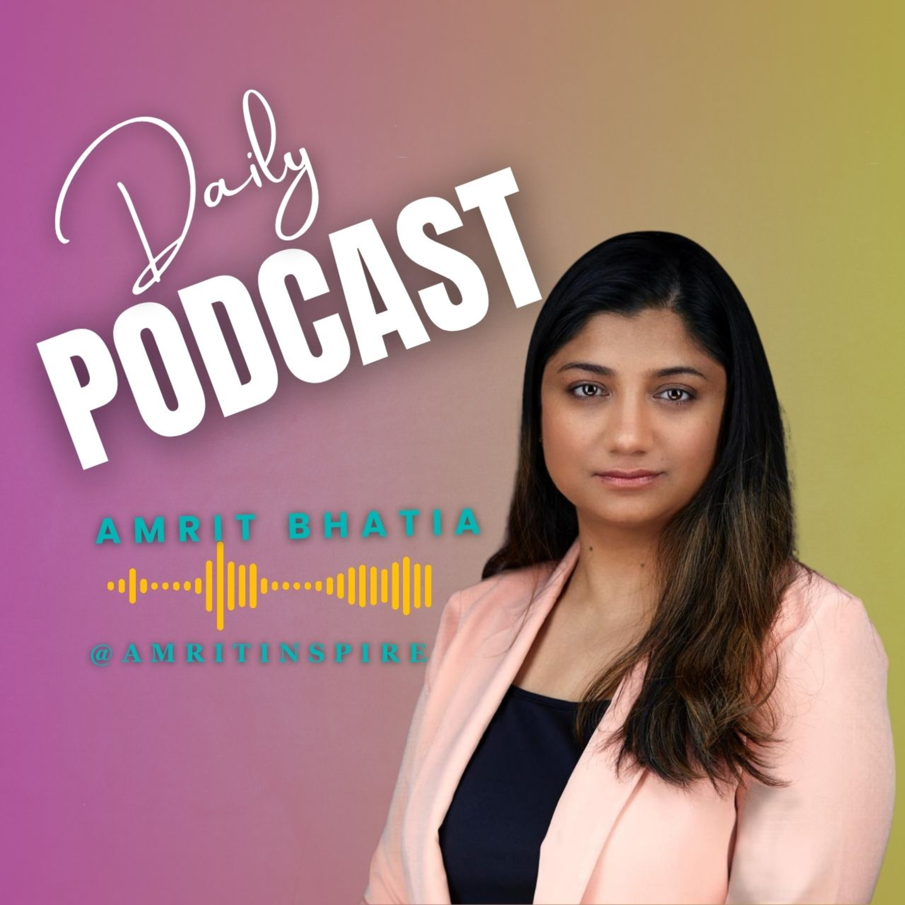 🎙️ Reset Mom Moments with Amrit podcast artwork