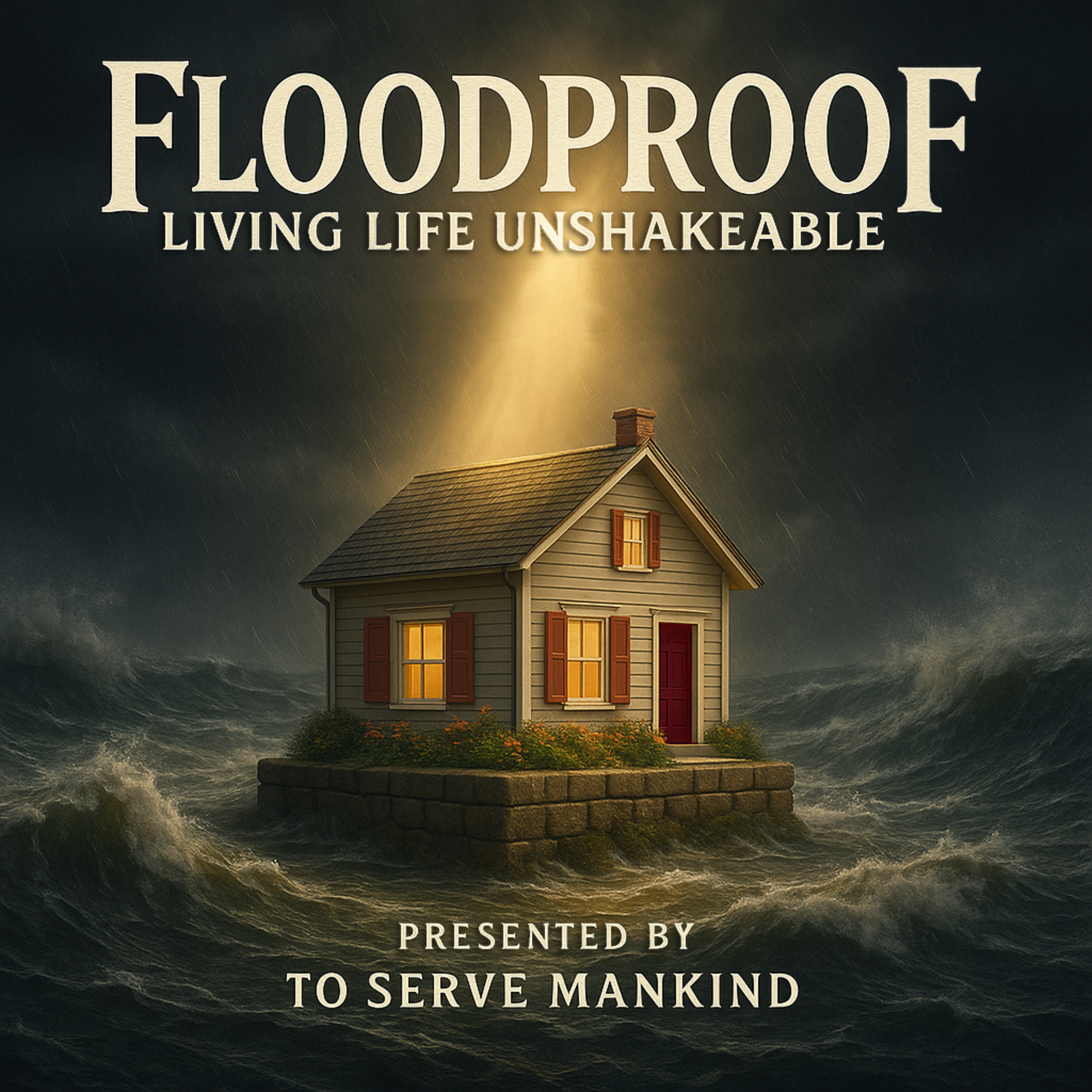 Floodproof: Living Life Unshakeable cover art