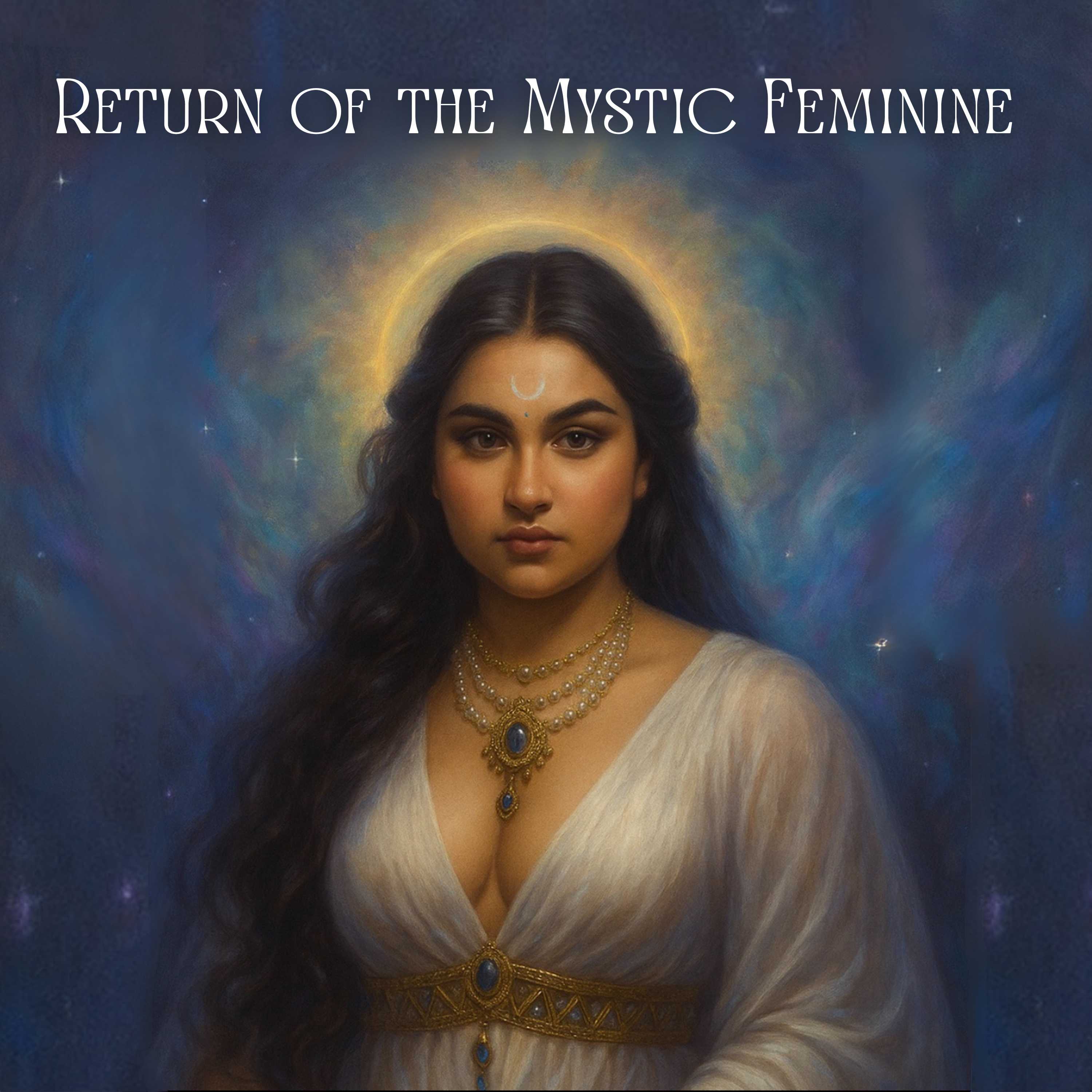 Return to the Mystic Feminine podcast artwork