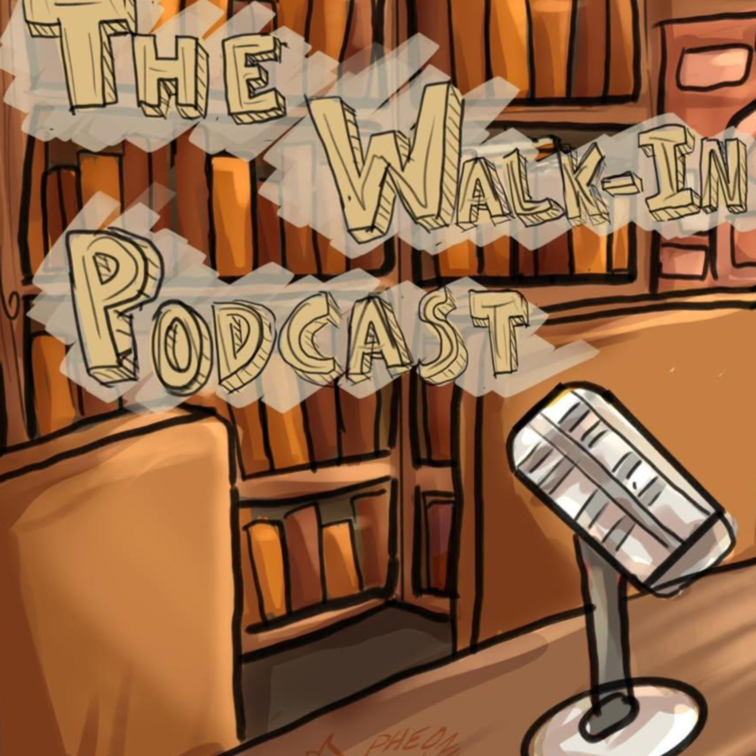 The Walk-In