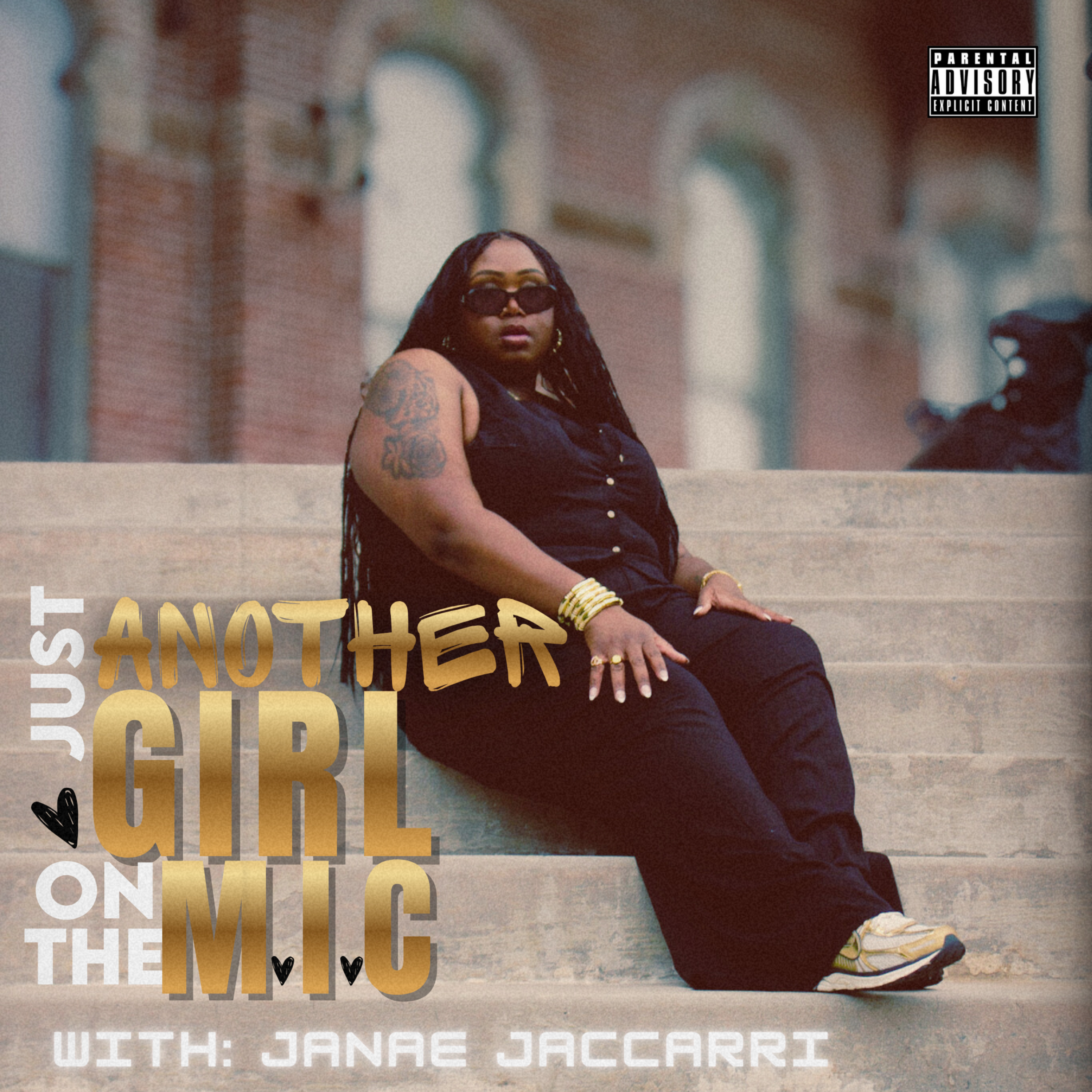 Just Another Girl On The M.I.C. podcast artwork