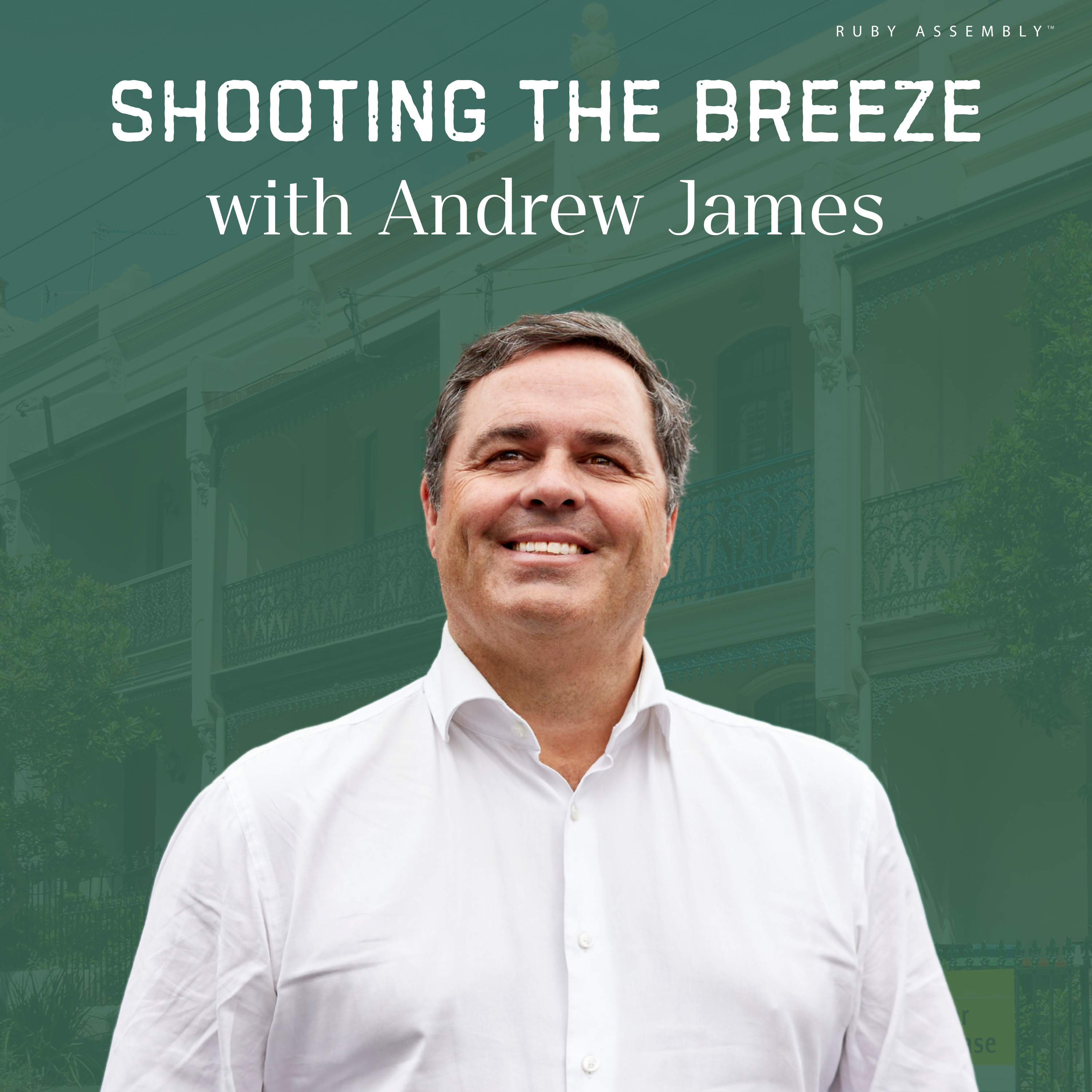 Shooting the Breeze with Andrew James