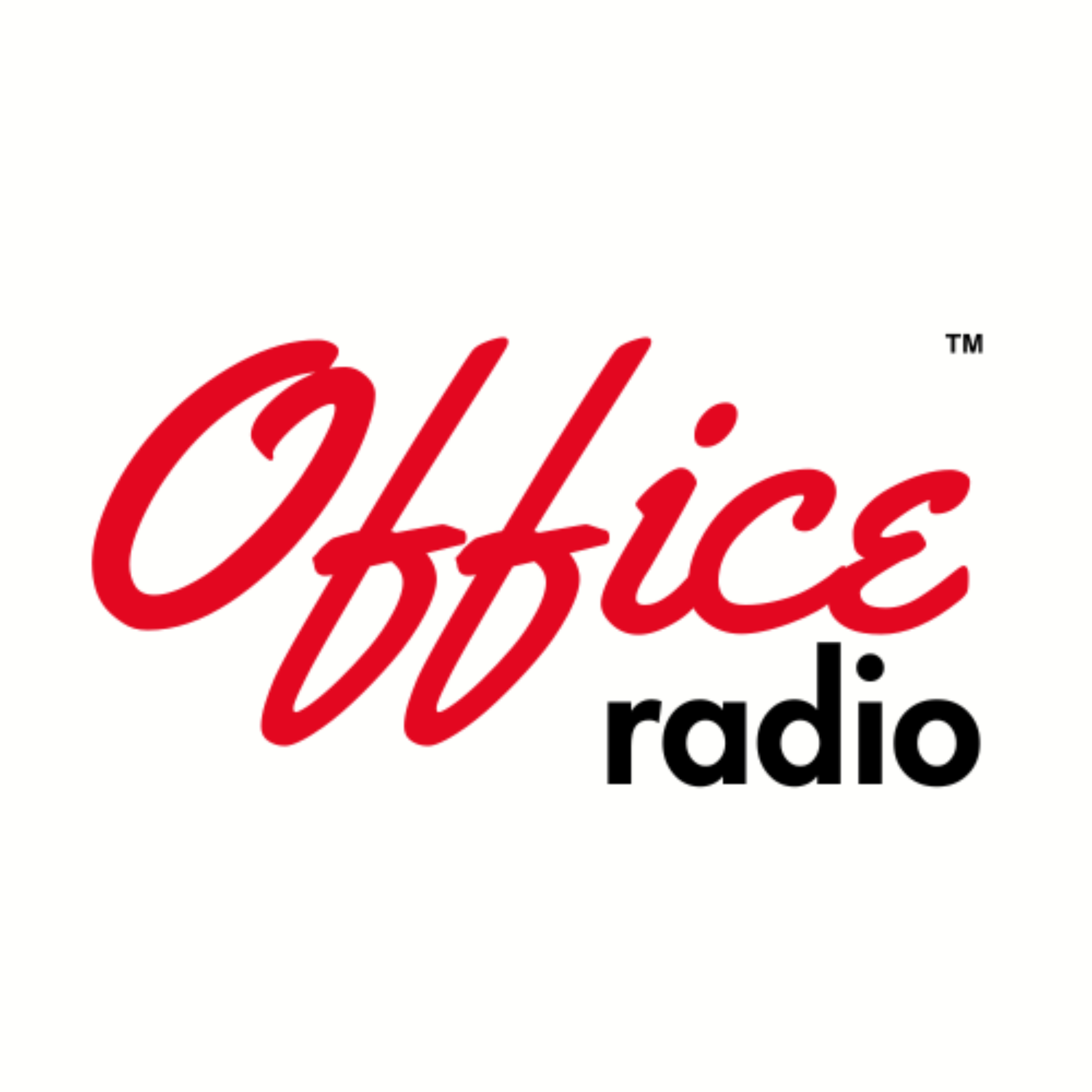 Office Radio podcast artwork