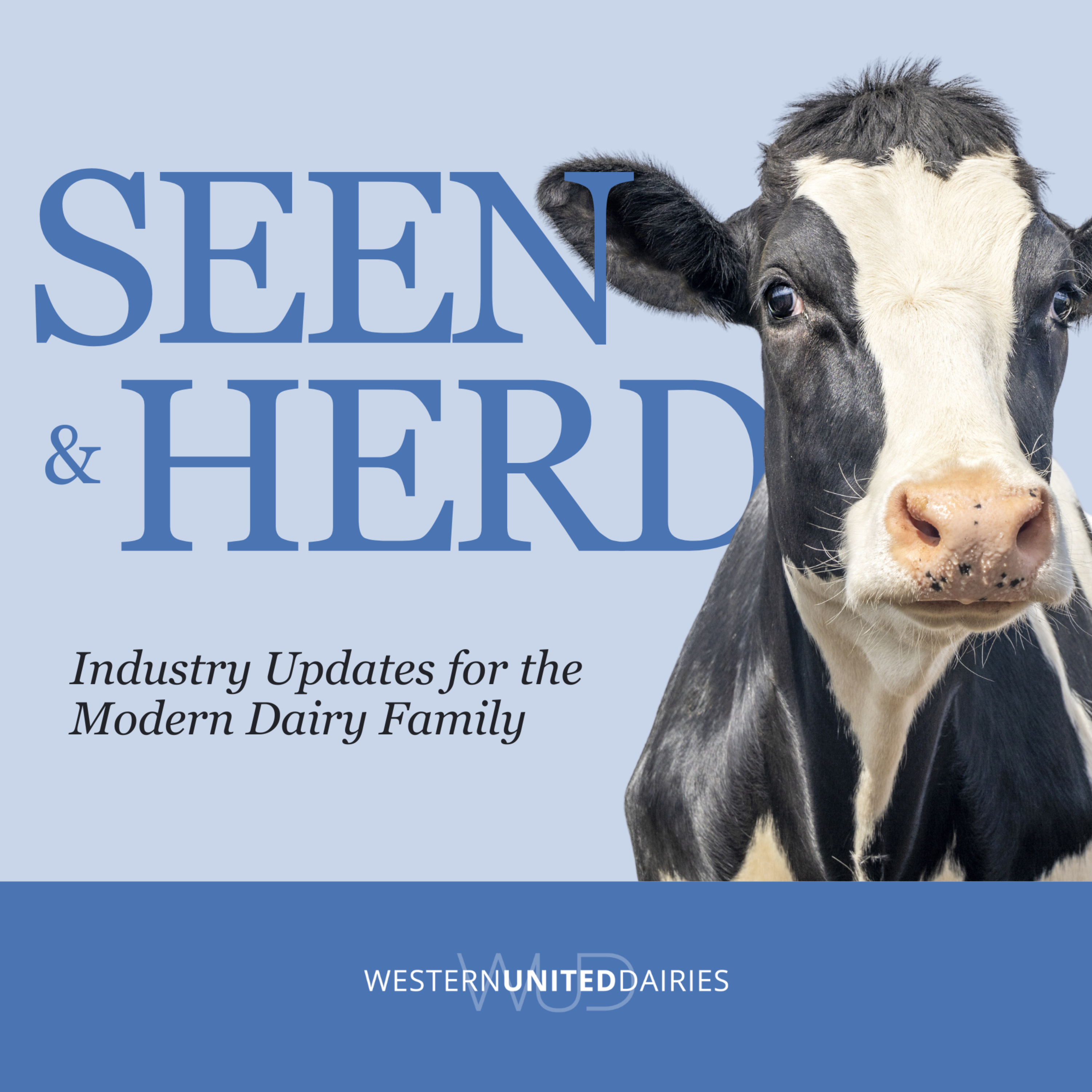 Seen &amp; Herd