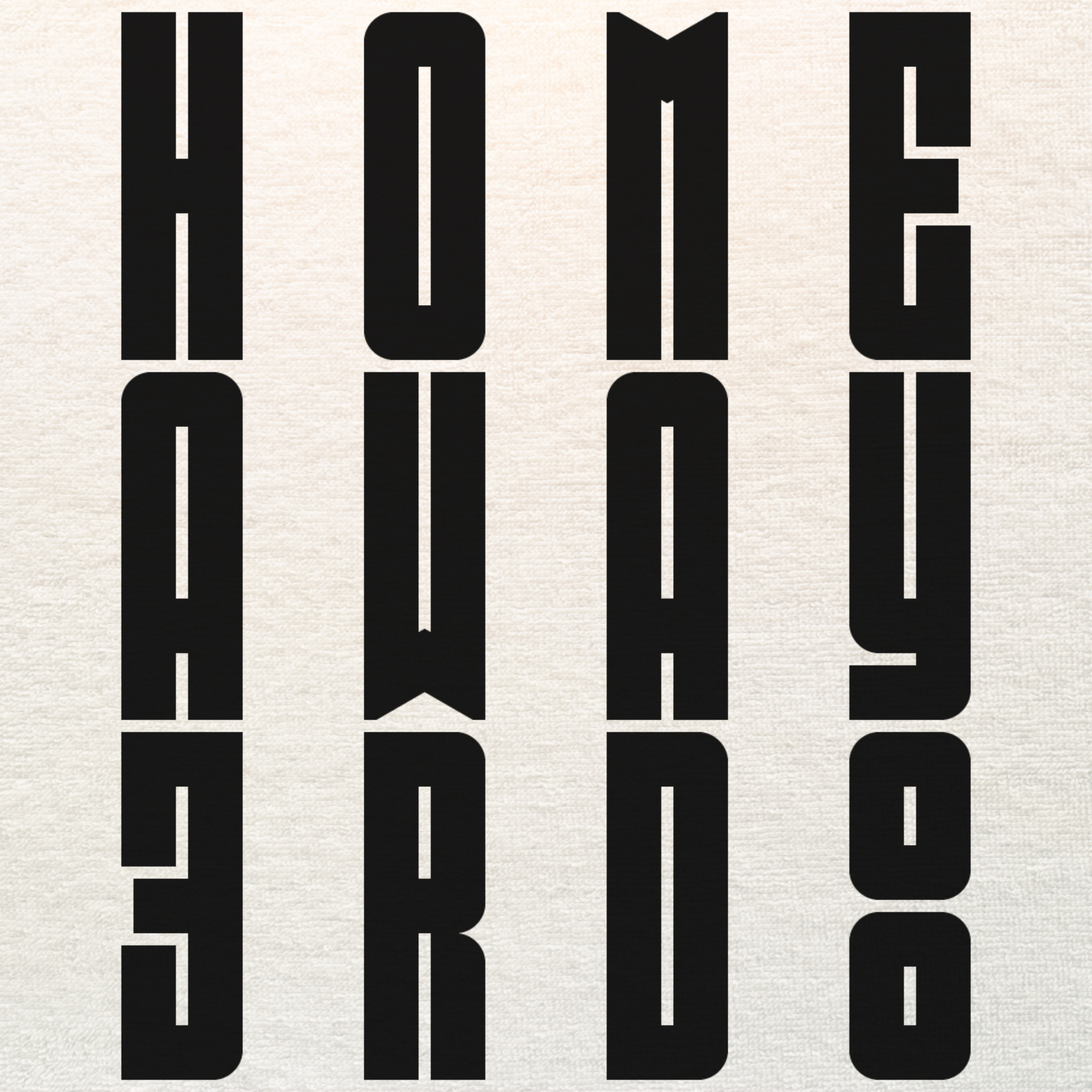 Home Away Third