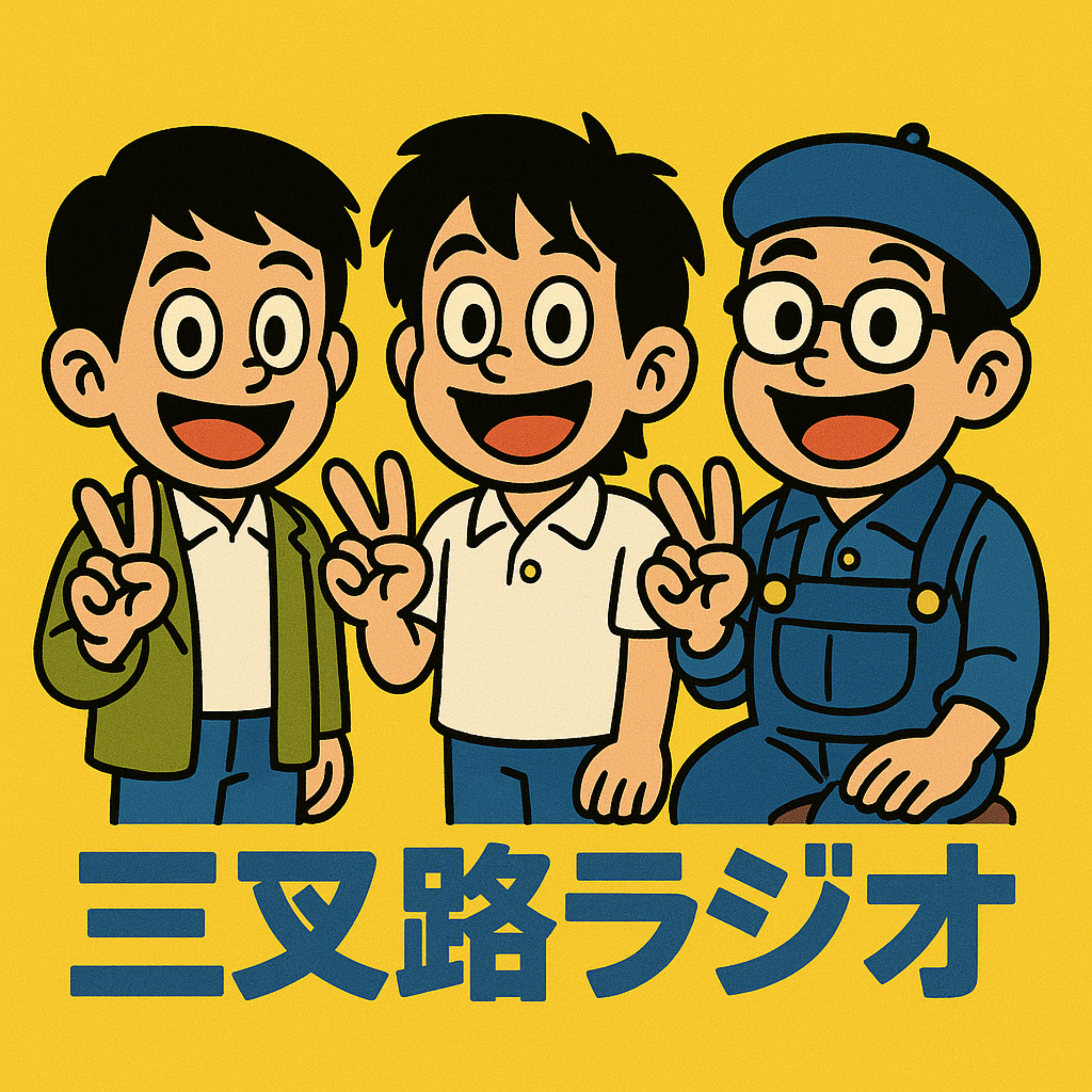三叉路ラジオ