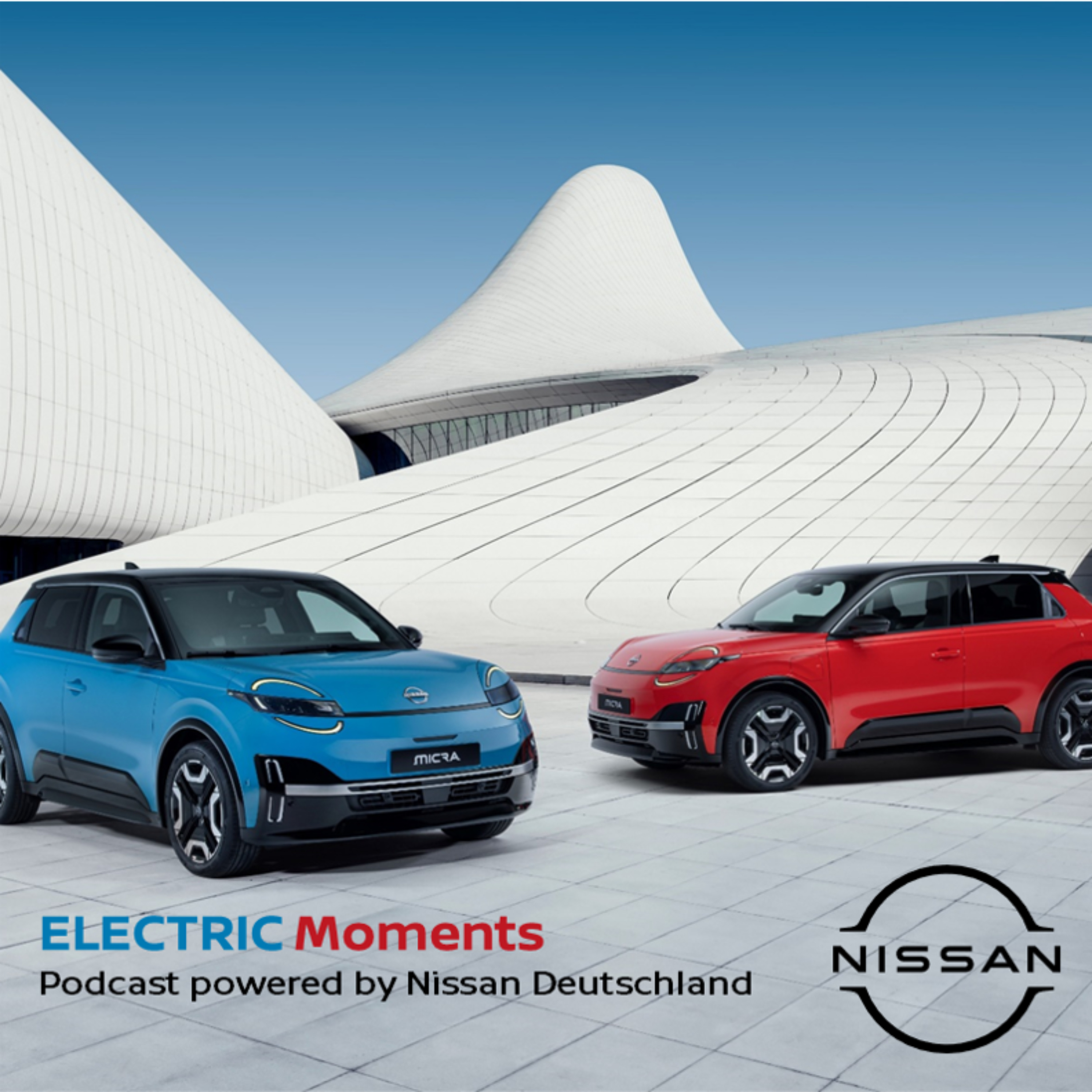 Electric Moments - powered by Nissan Deutschland