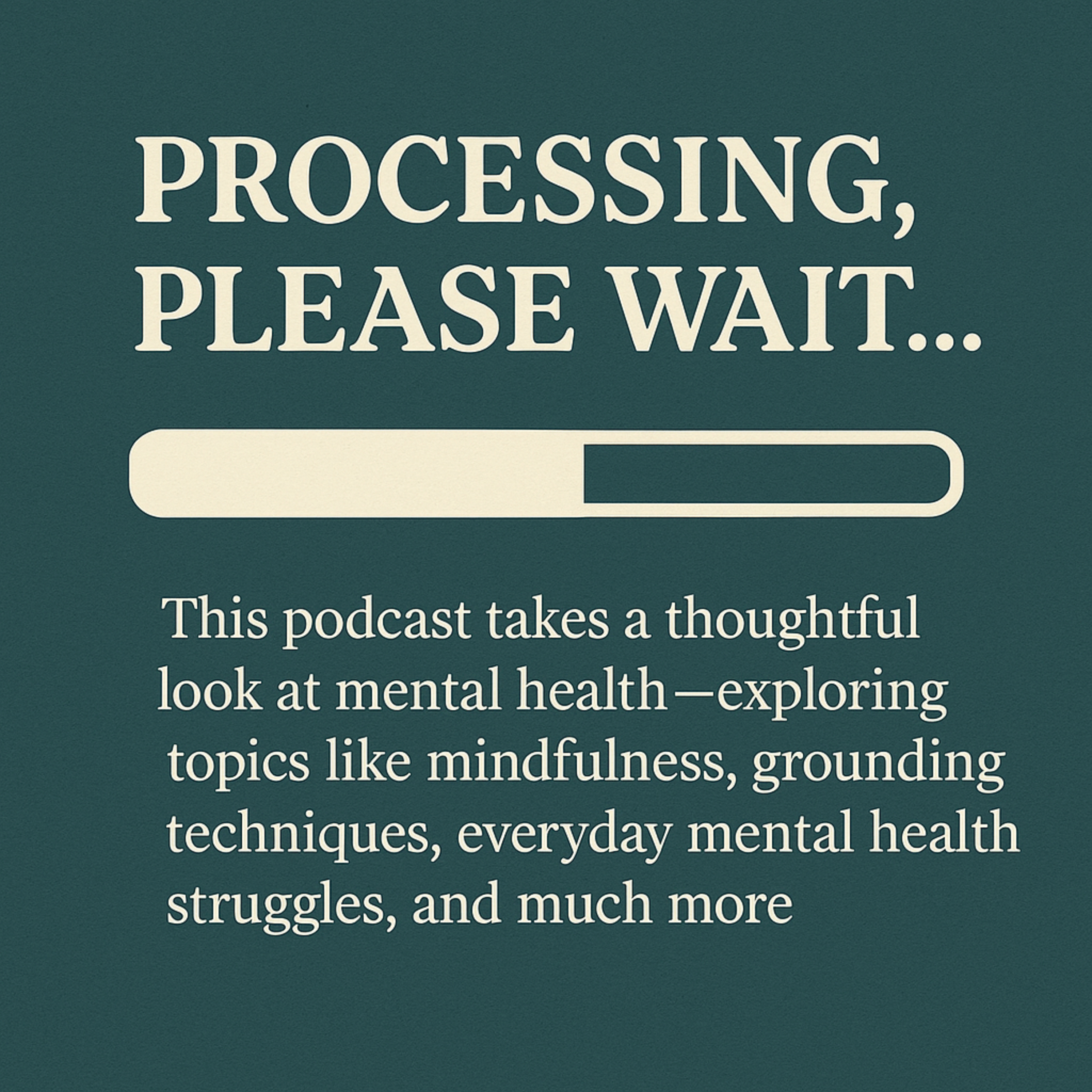 Processing, Please Wait…