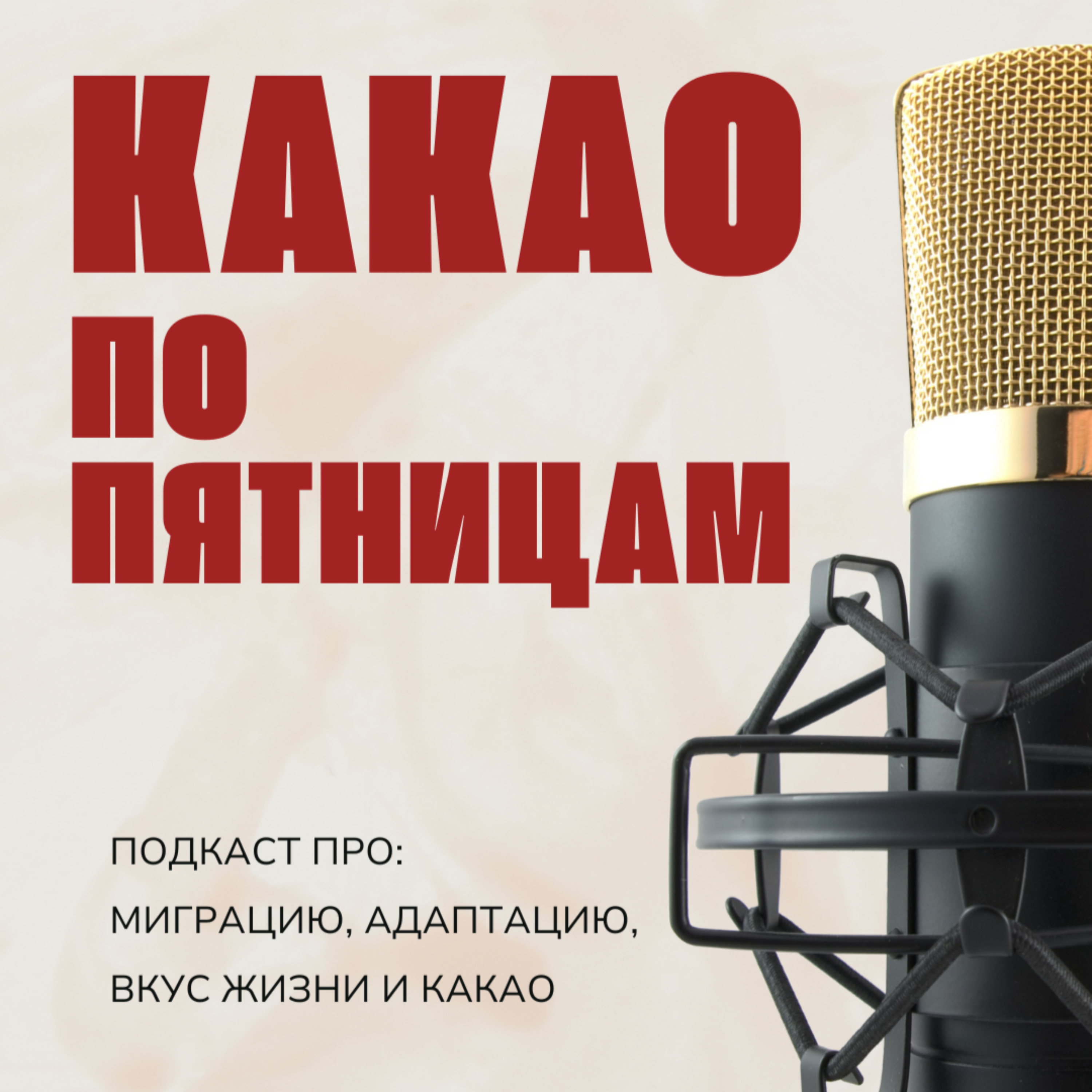 Какао по пятницам