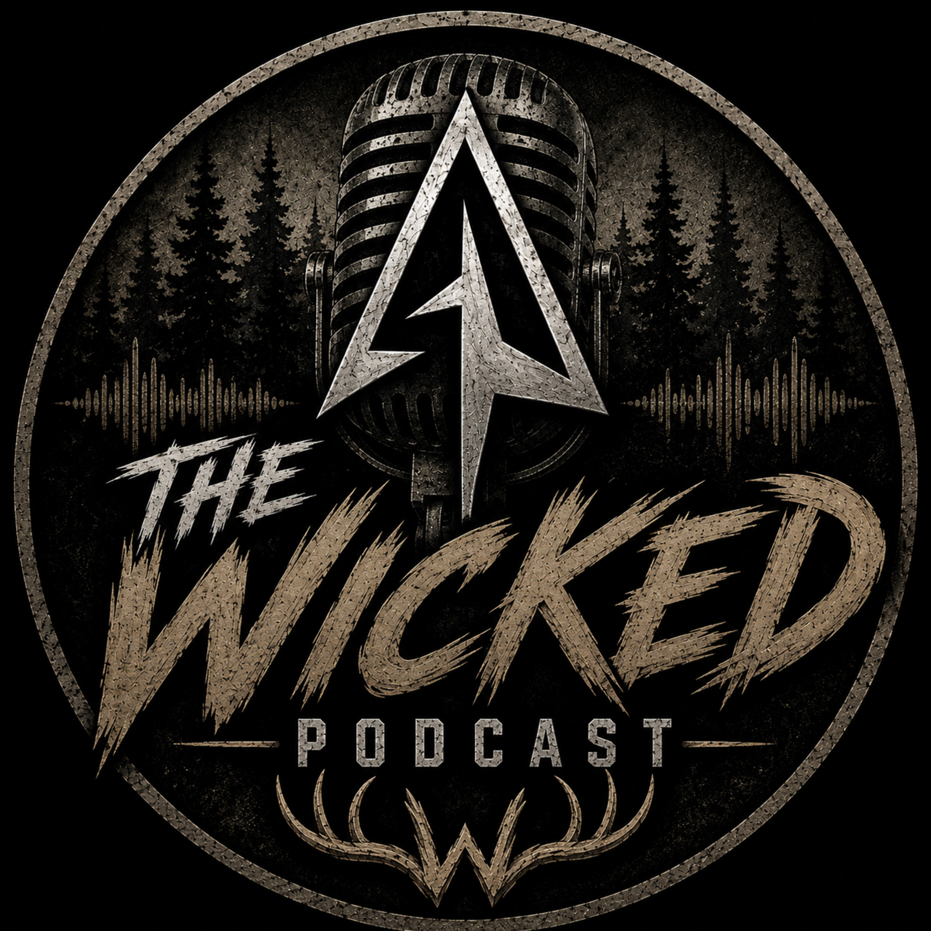 The Wicked Podcast podcast artwork