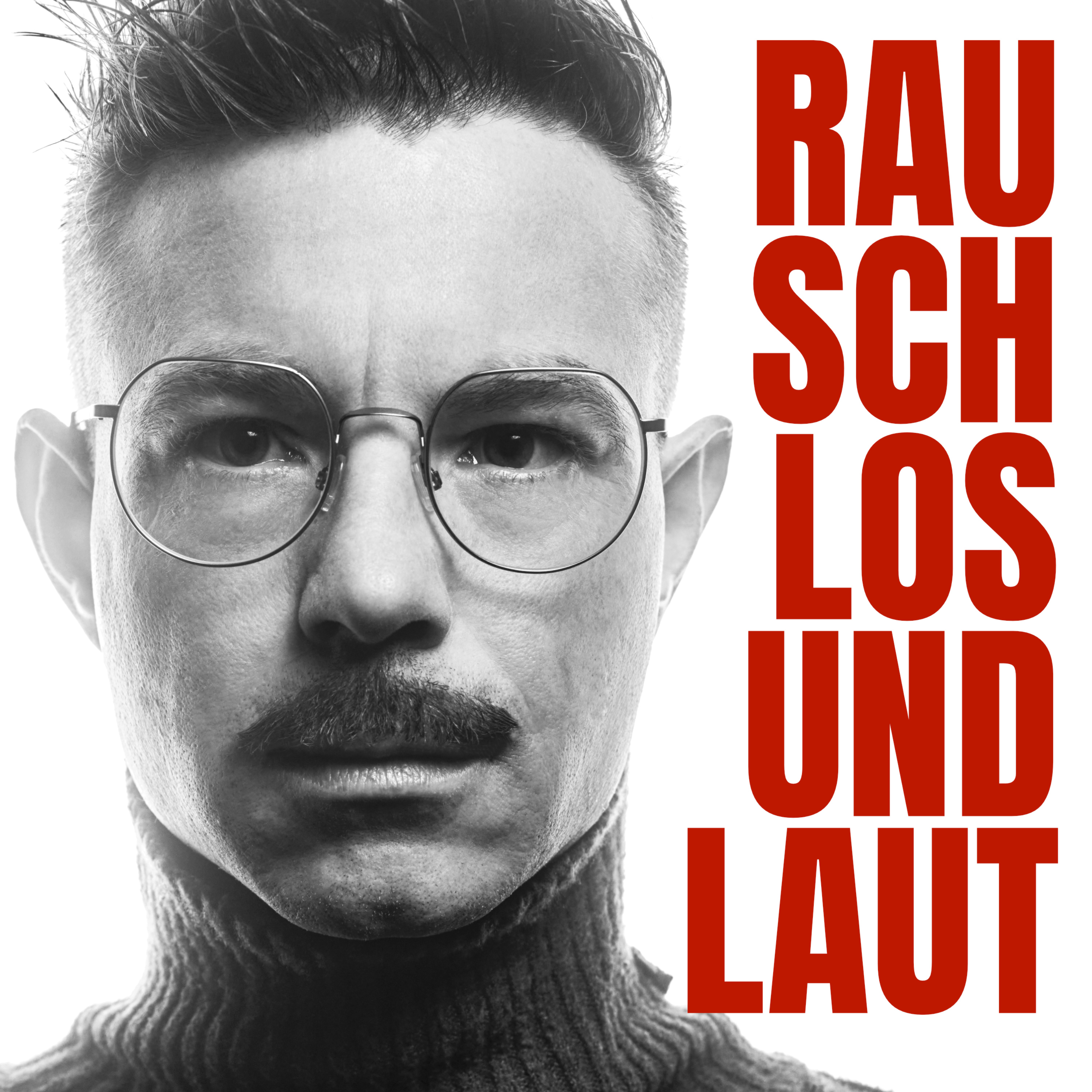 Rauschlos&Laut podcast artwork