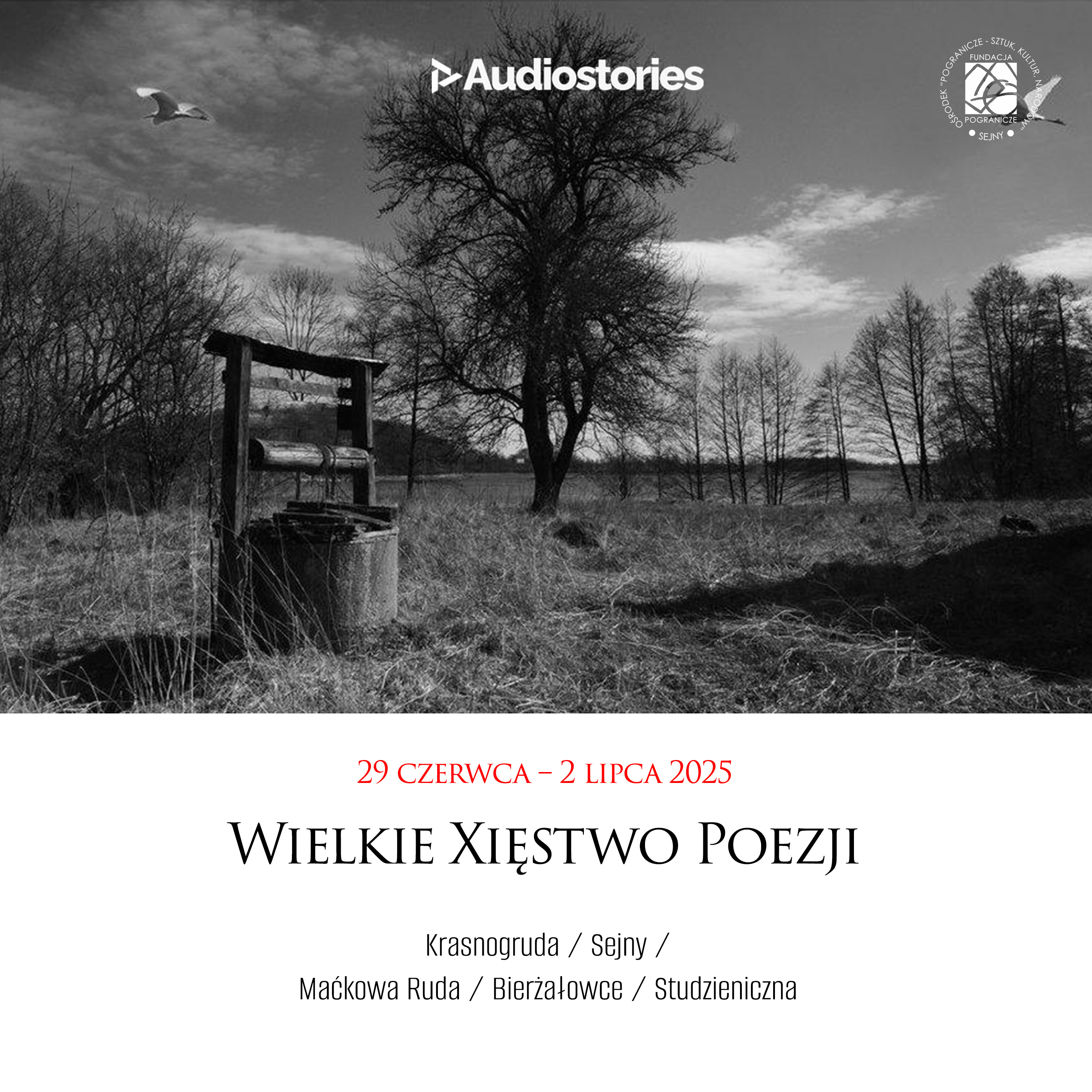 Wielkie Xięstwo Poezji 2025