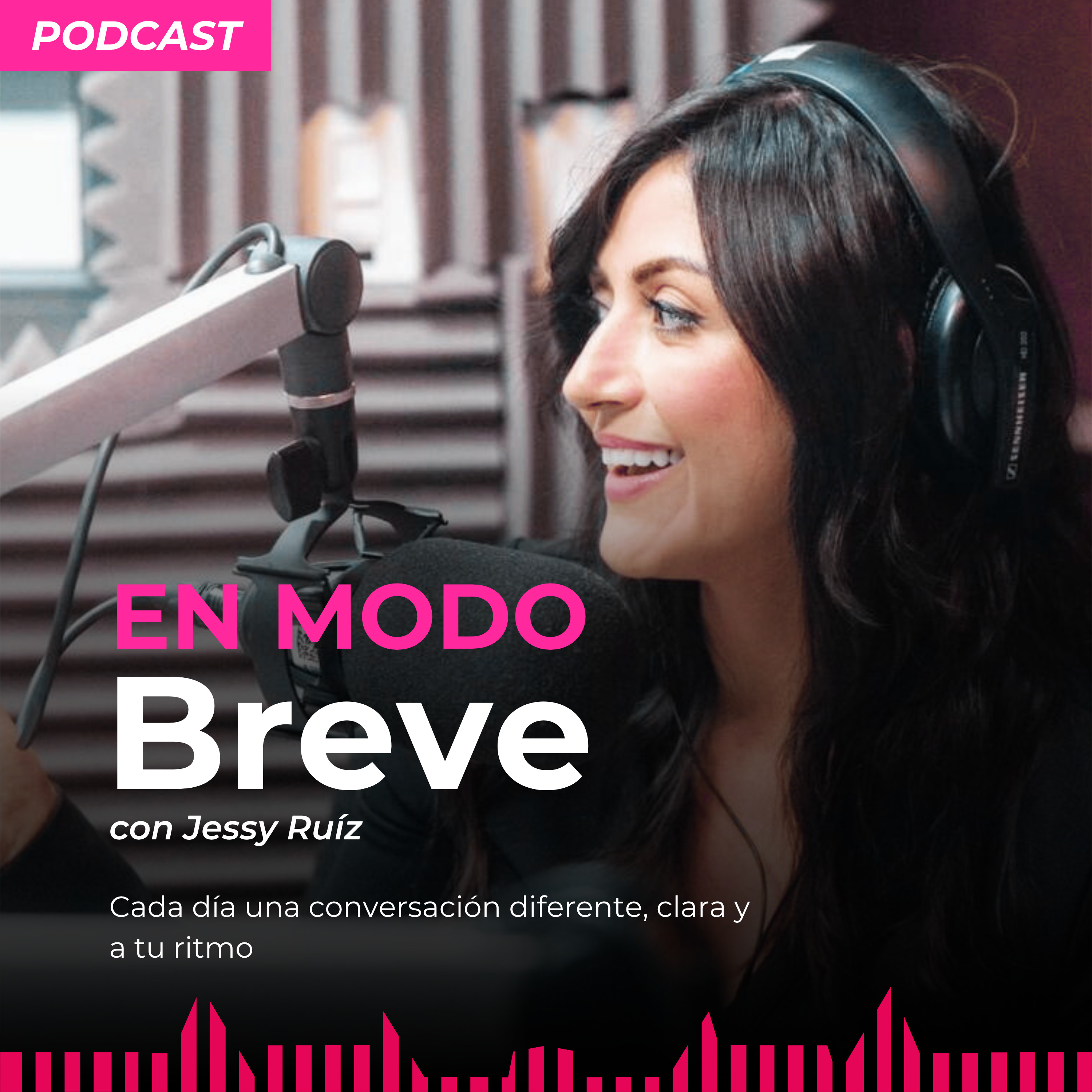 En Modo Breve con Jessy Ruíz podcast artwork