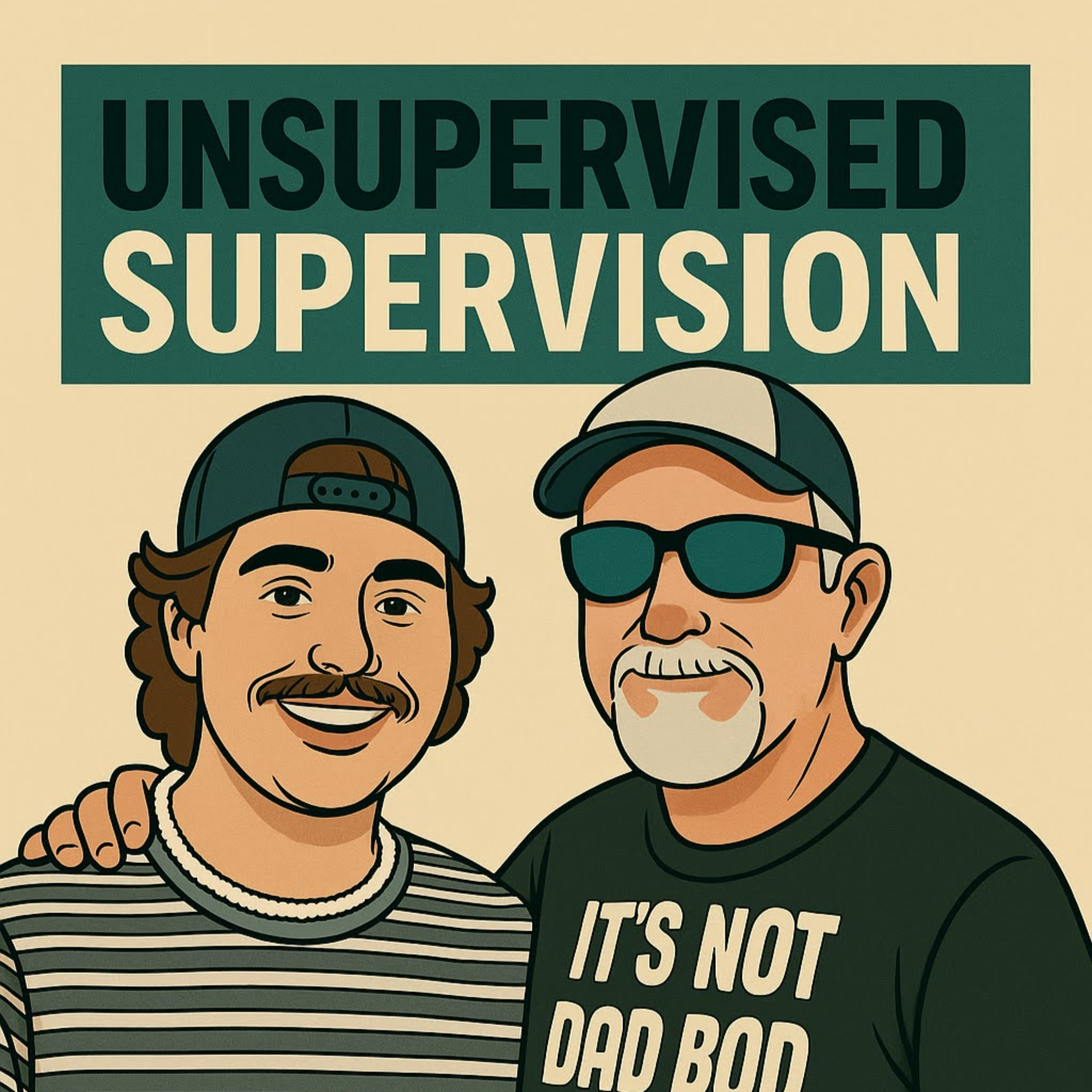 Unsupervised Supervision