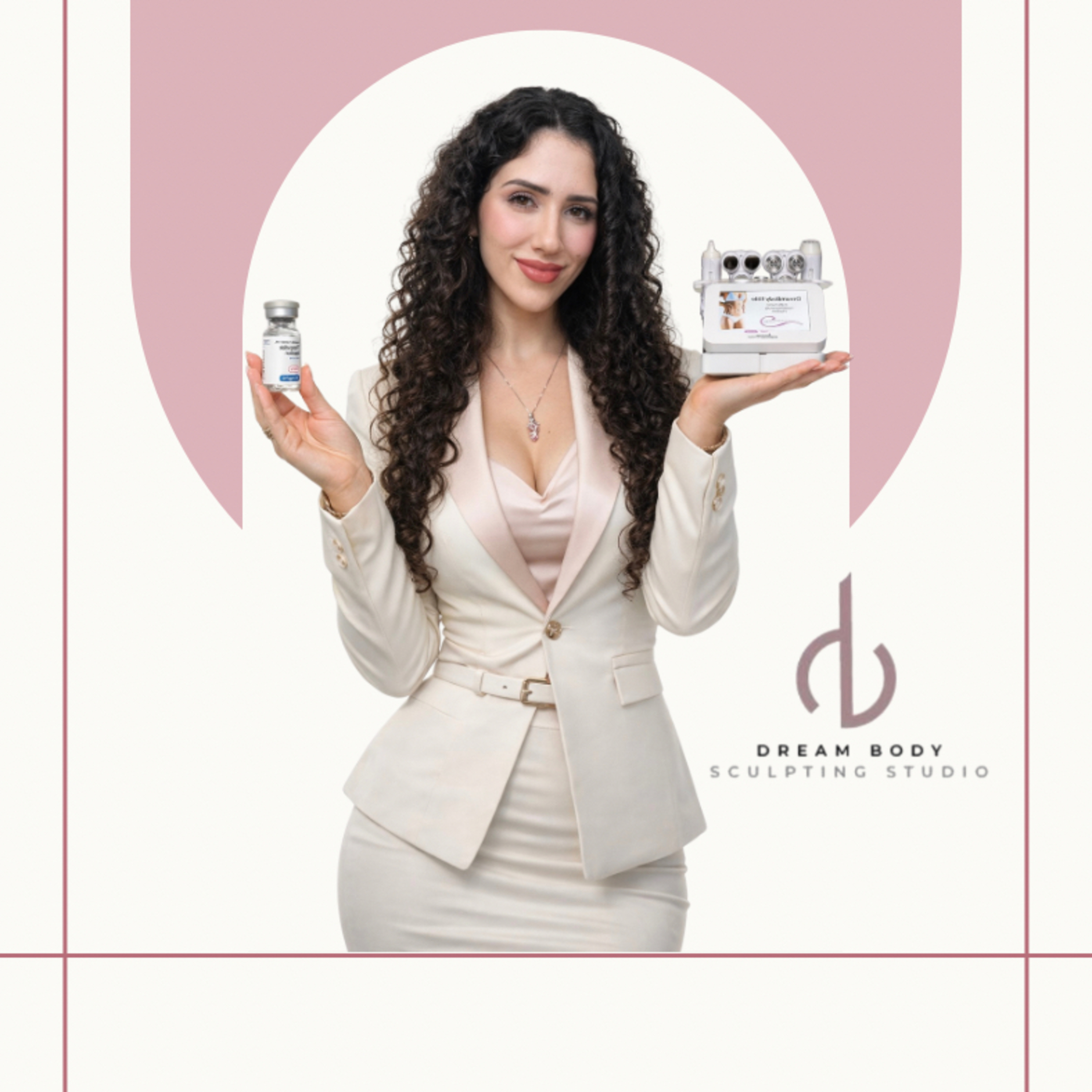 The Dream Body Sculpting Difference 