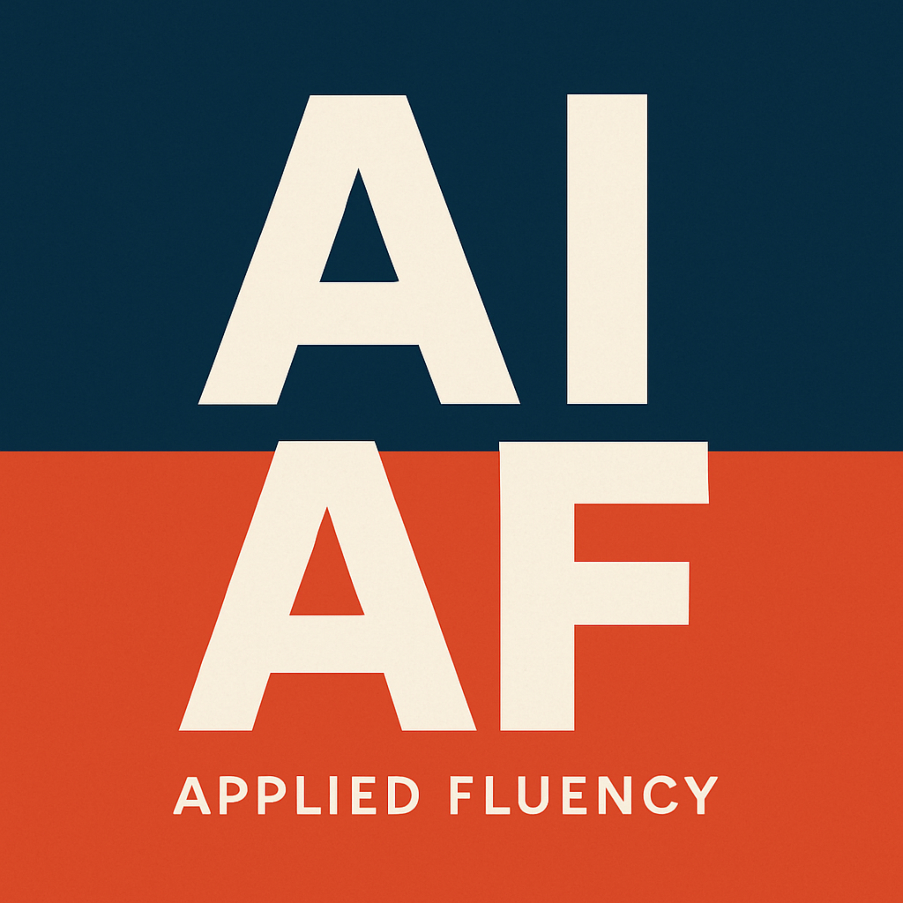 AI Applied Fluency