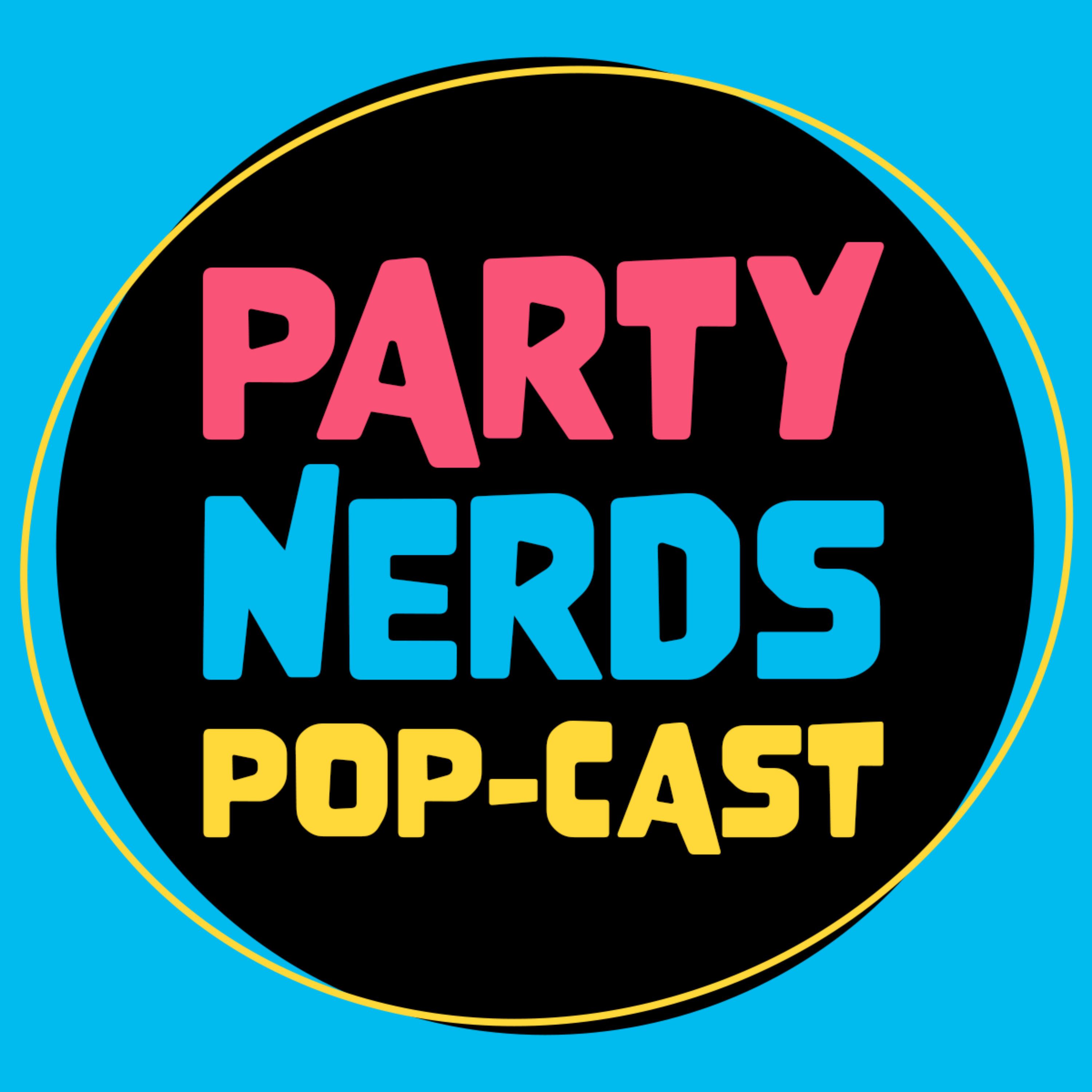 Party Nerds Pop-Cast