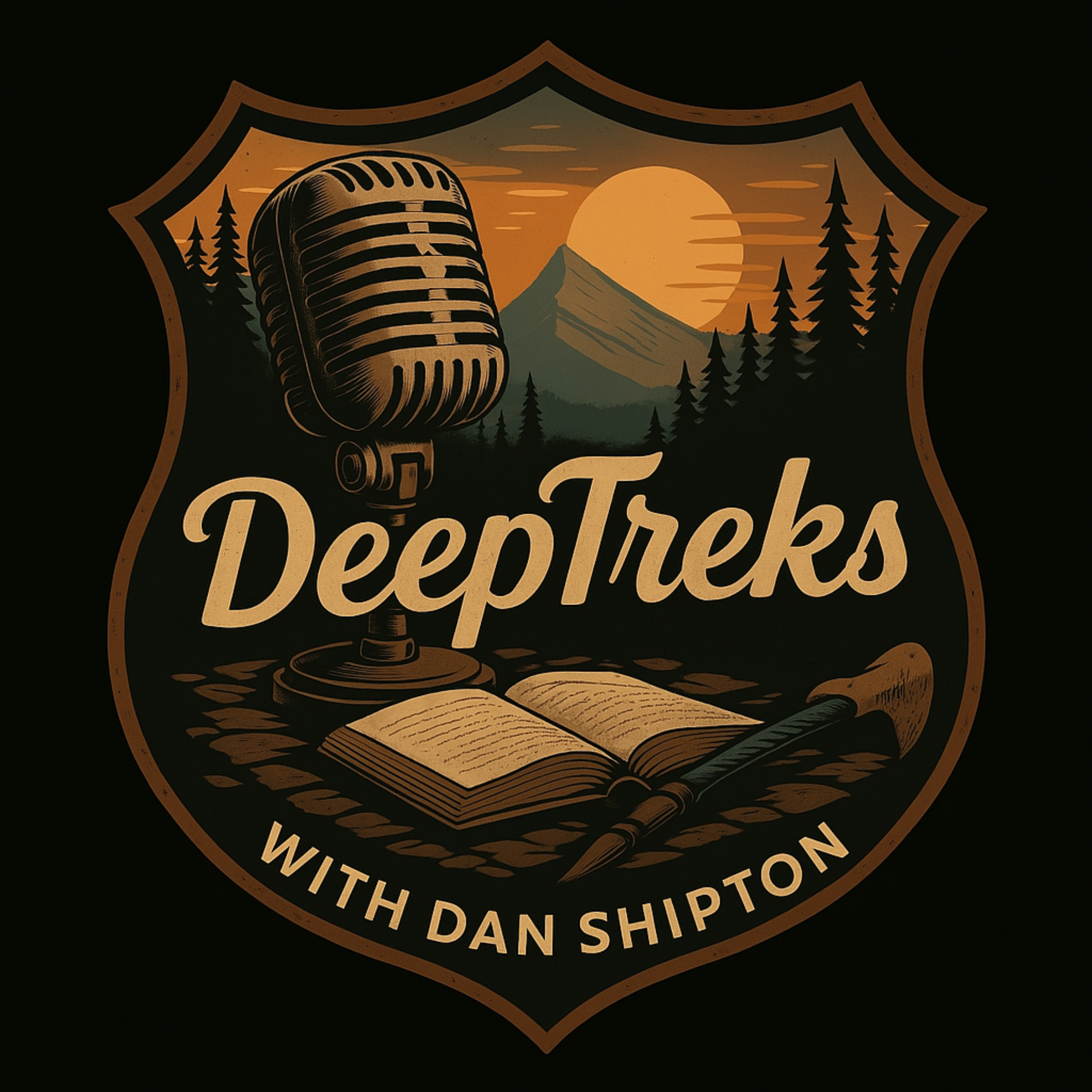 DEEP TREKS Devotions and Deep Dives