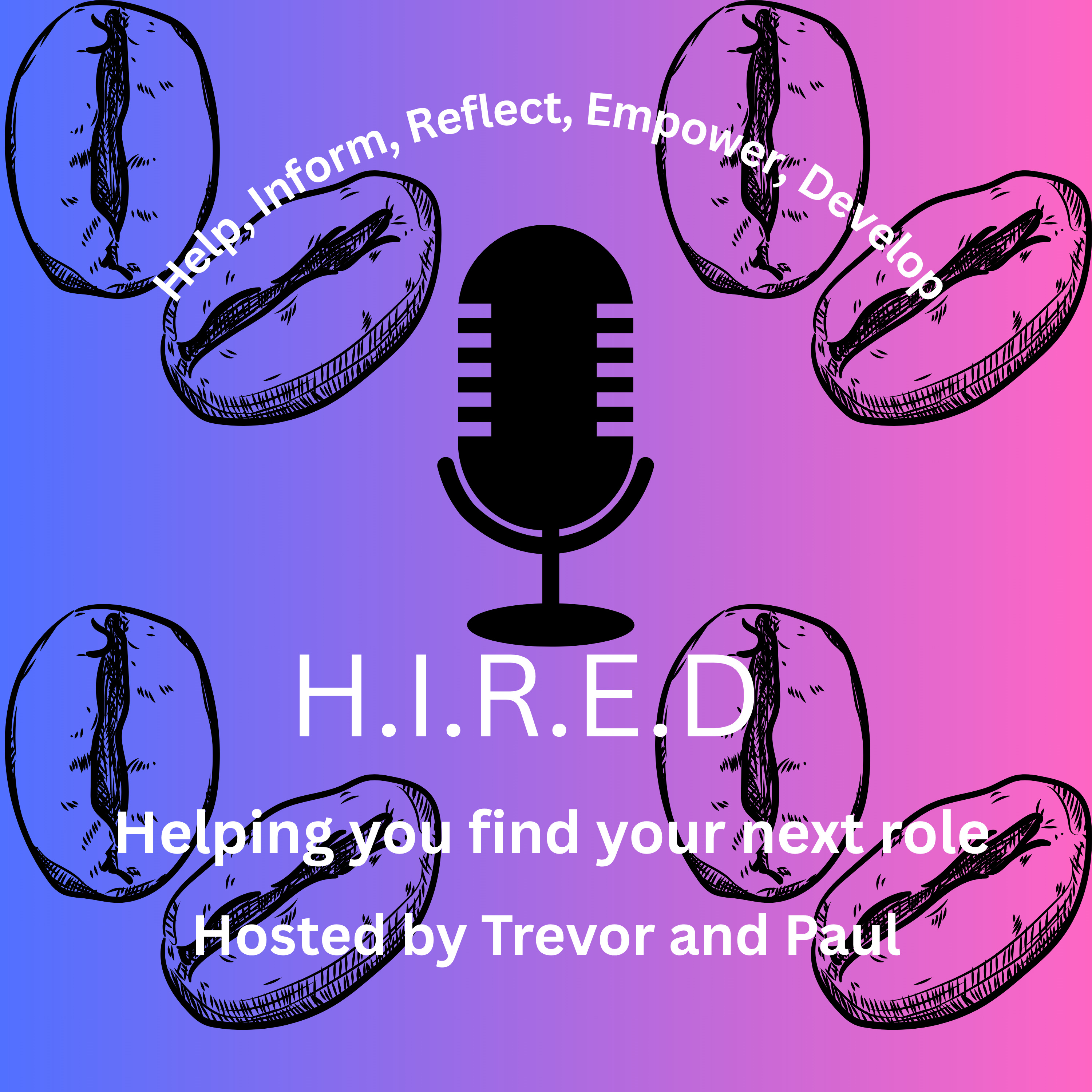 H.I.R.E.D - Help, Inform, Reflect, Empower, Develop