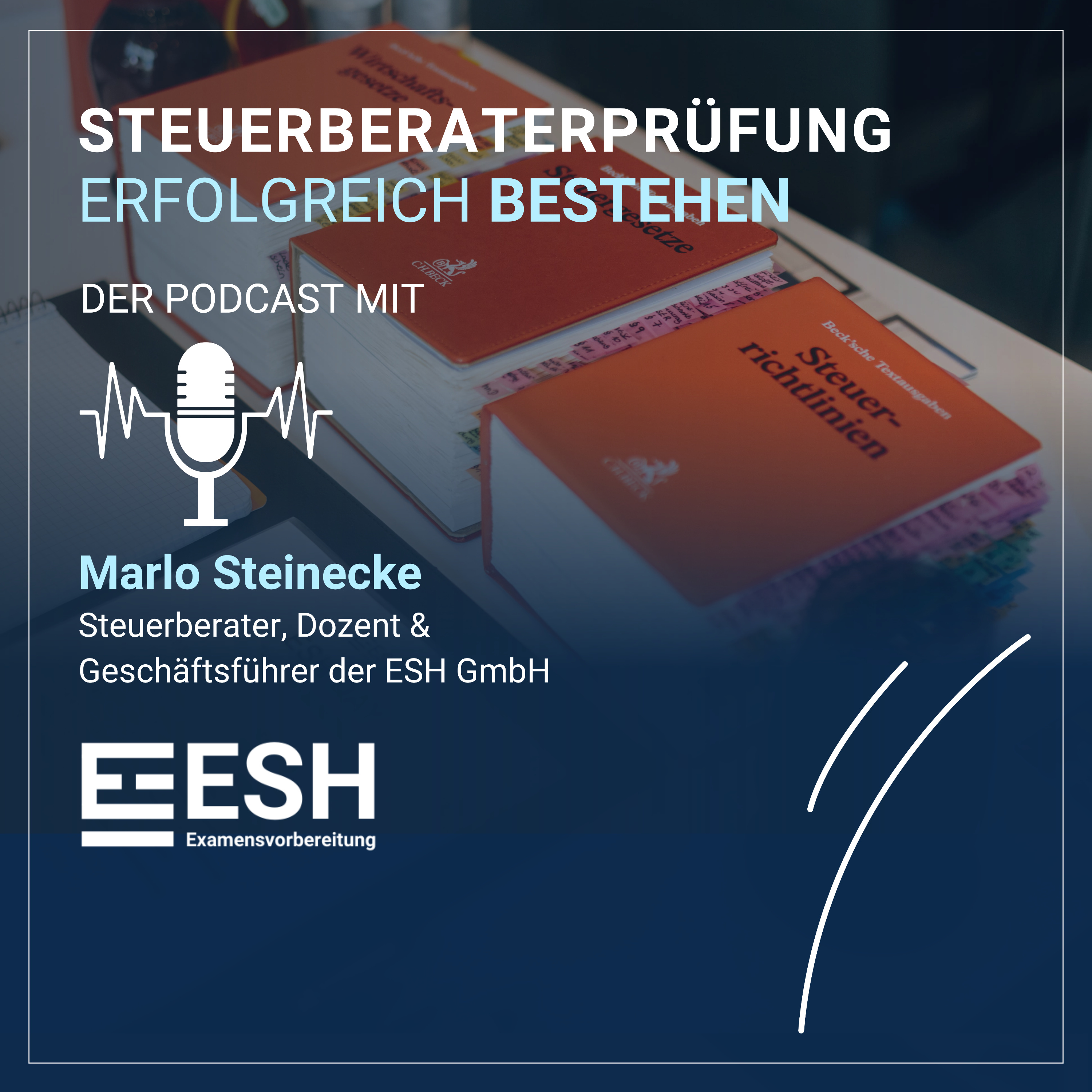 Probleme der Steuerfachwirte in der Steuerberaterprüfung episode artwork