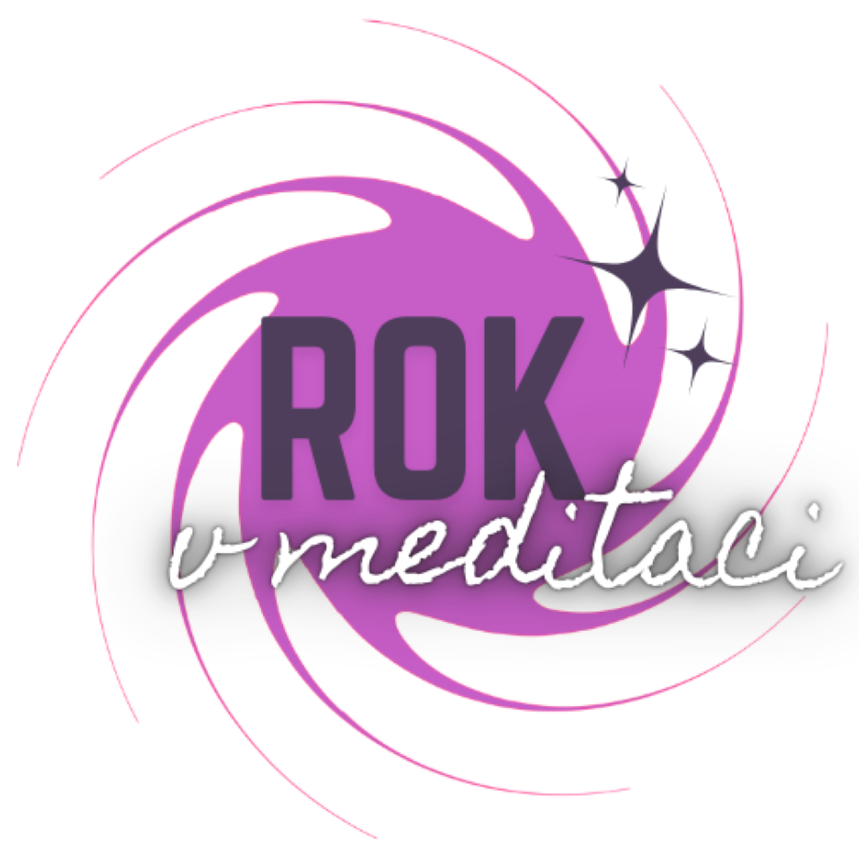 Rok v meditaci | meditace cz cover art