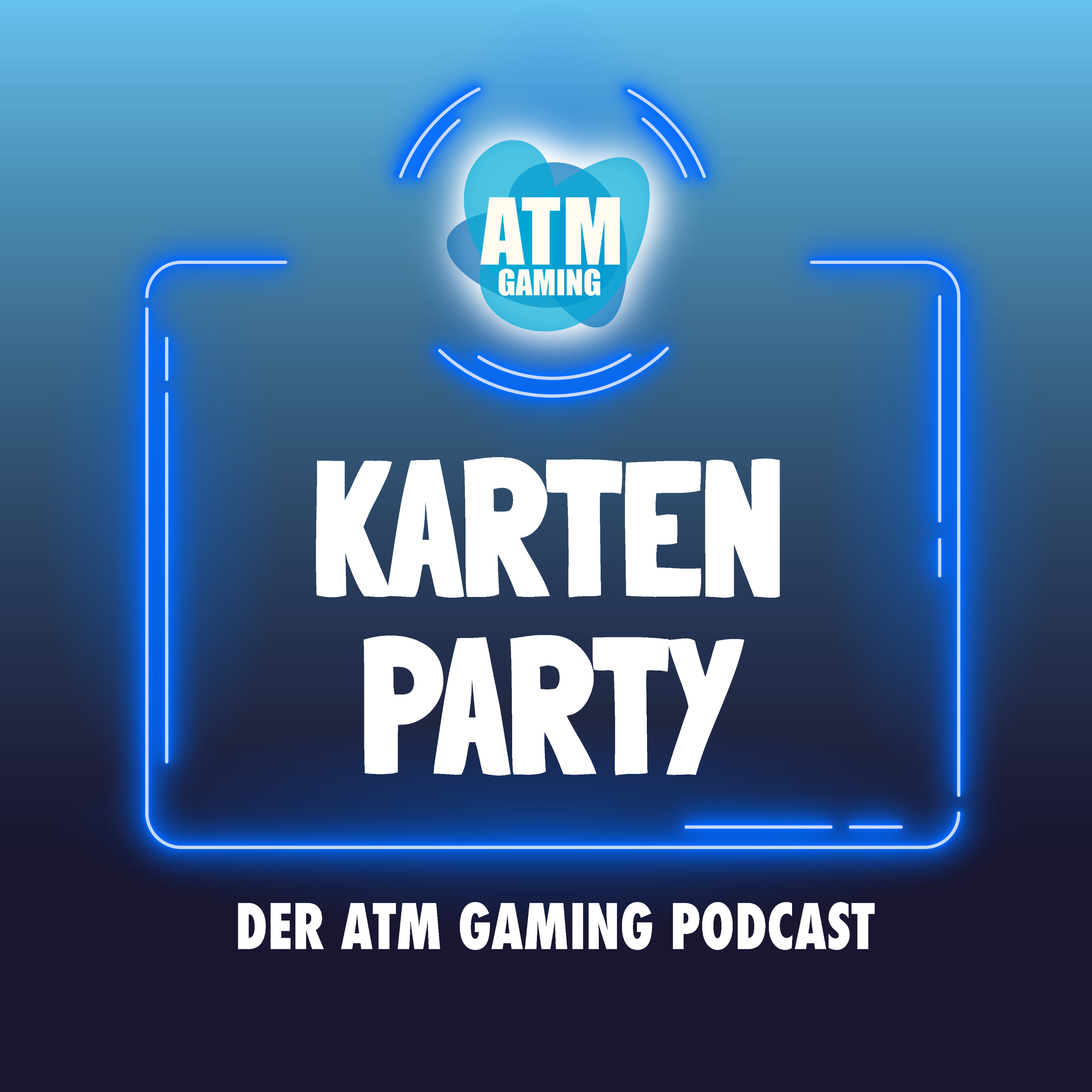 Kartenparty – der ATM Gaming Podcast podcast artwork