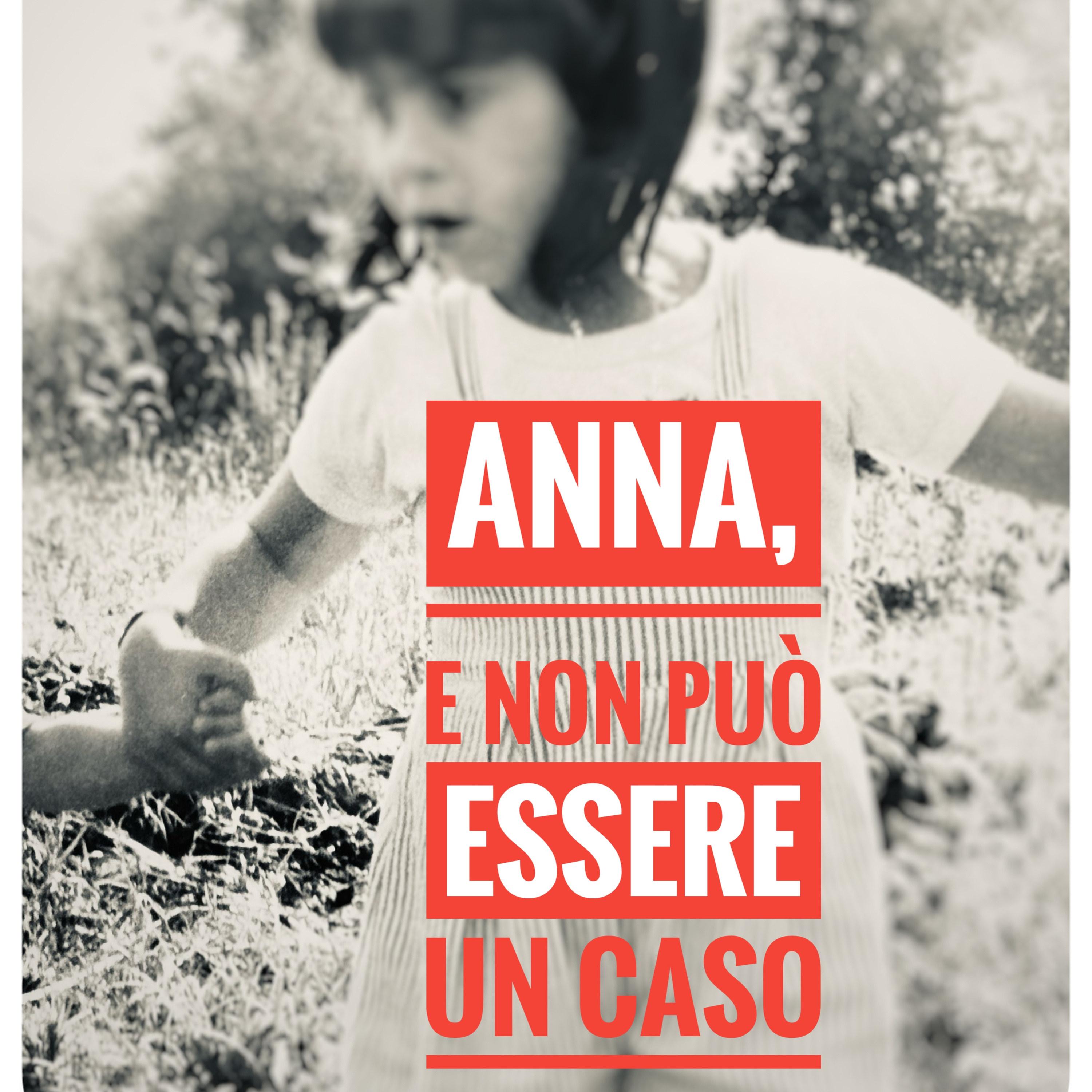 Anna, e non può essere un caso