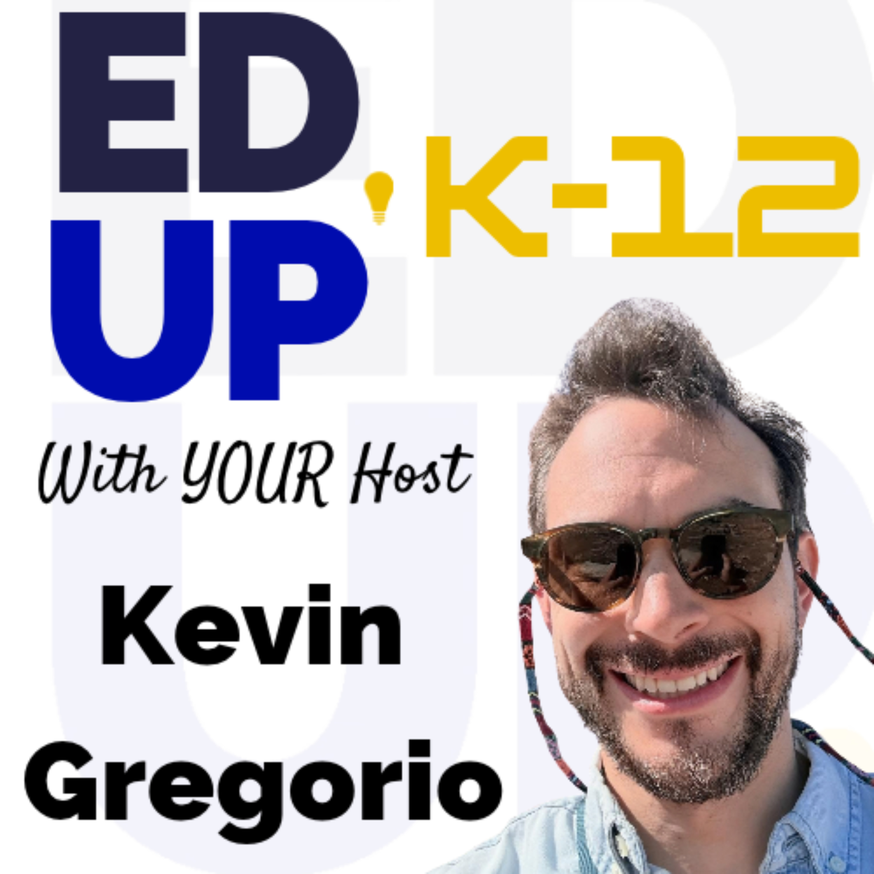 EdUp K-12 podcast artwork