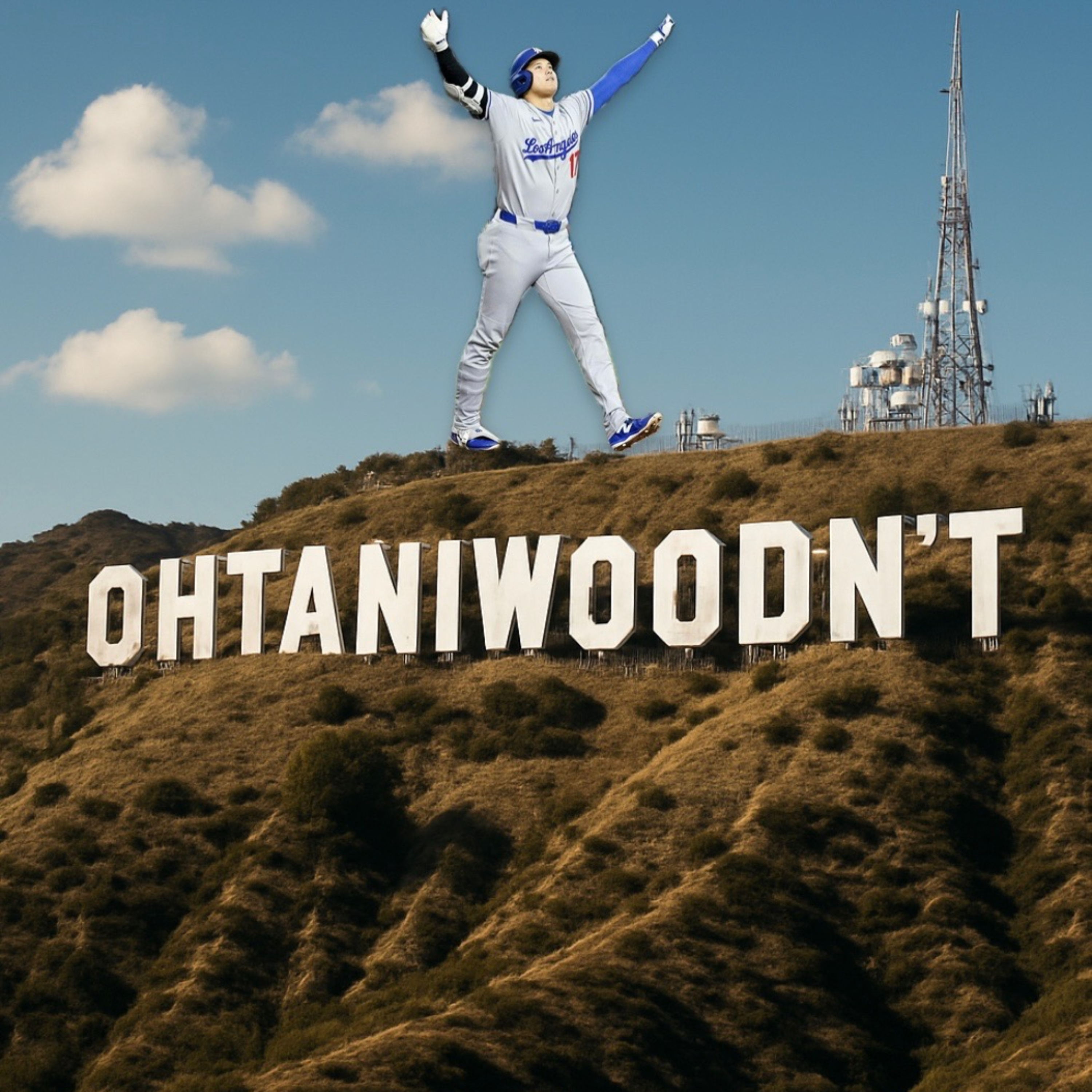 OHTANIWOODN'T